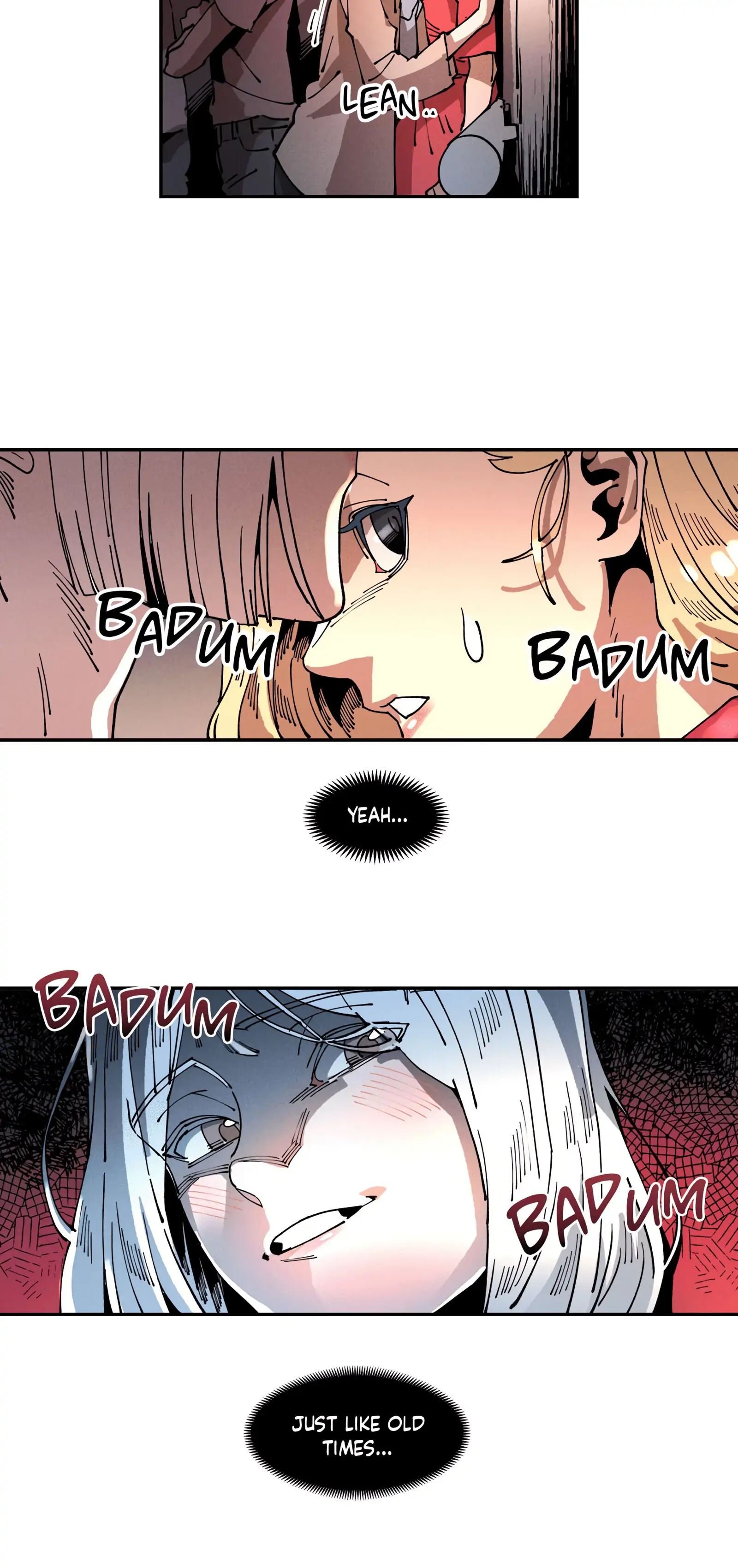 White Angels Get No Rest Manhwa - Chapter 14 Page 42