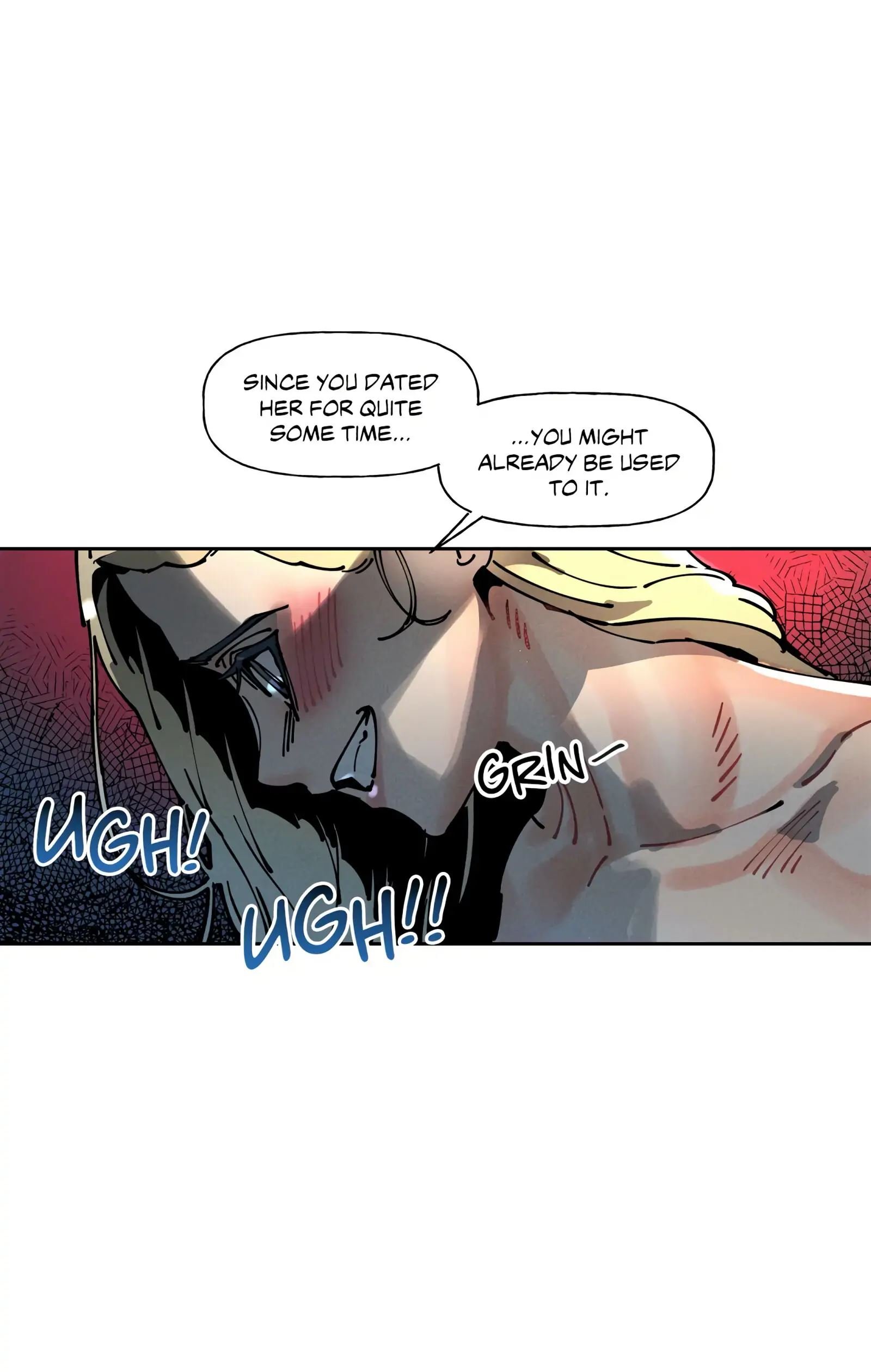 White Angels Get No Rest Manhwa - Chapter 47 Page 15