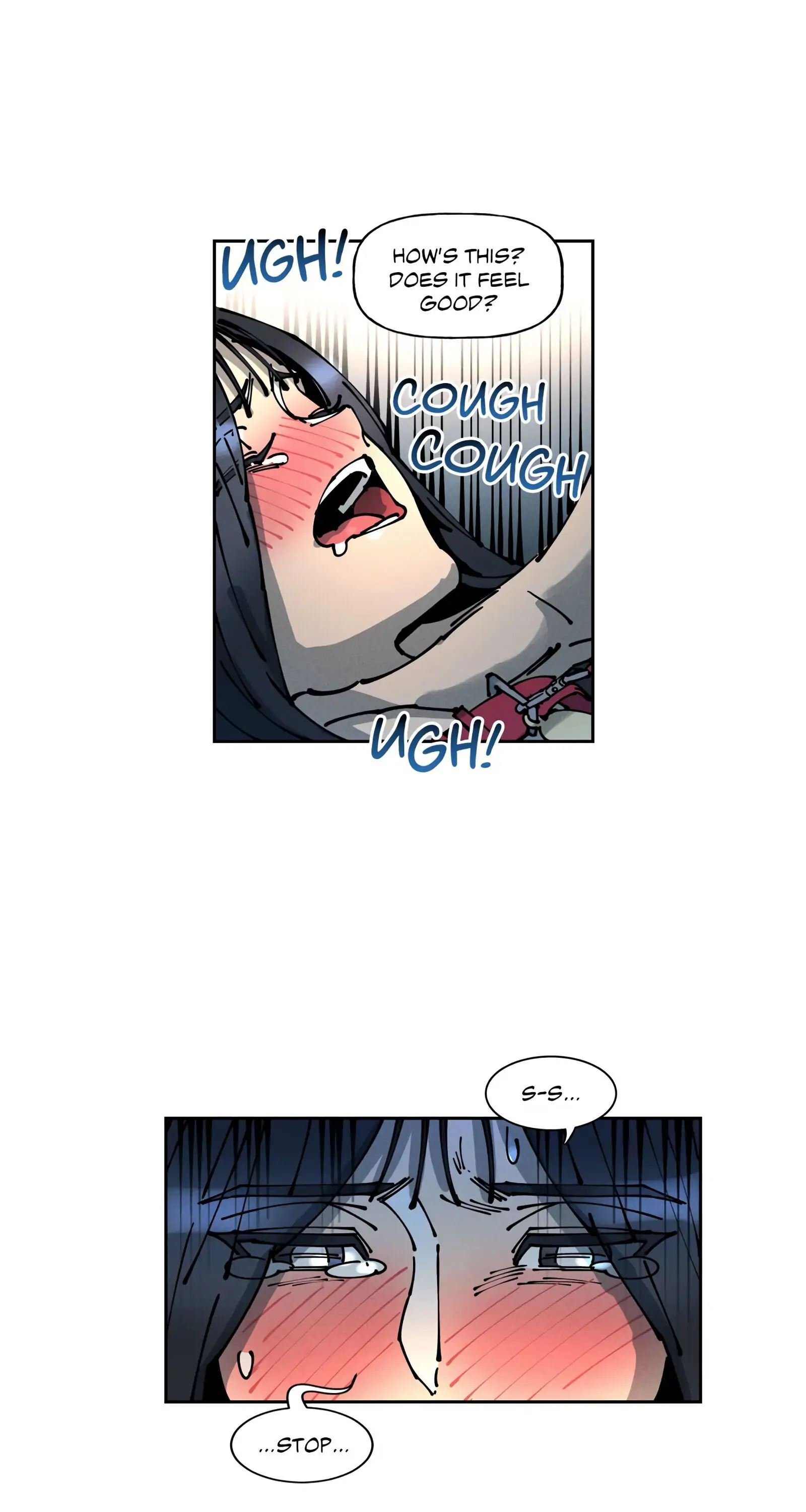 White Angels Get No Rest Manhwa - Chapter 47 Page 16