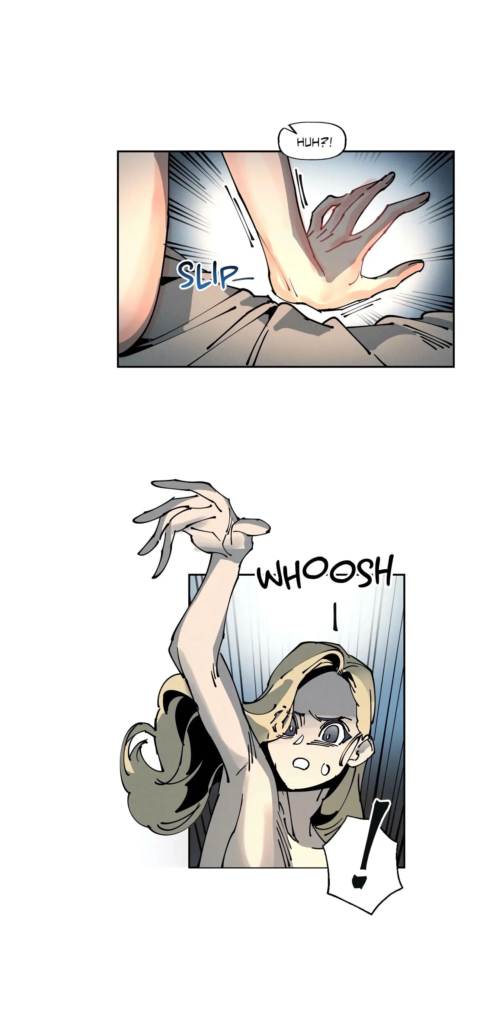 White Angels Get No Rest Manhwa - Chapter 47 Page 20