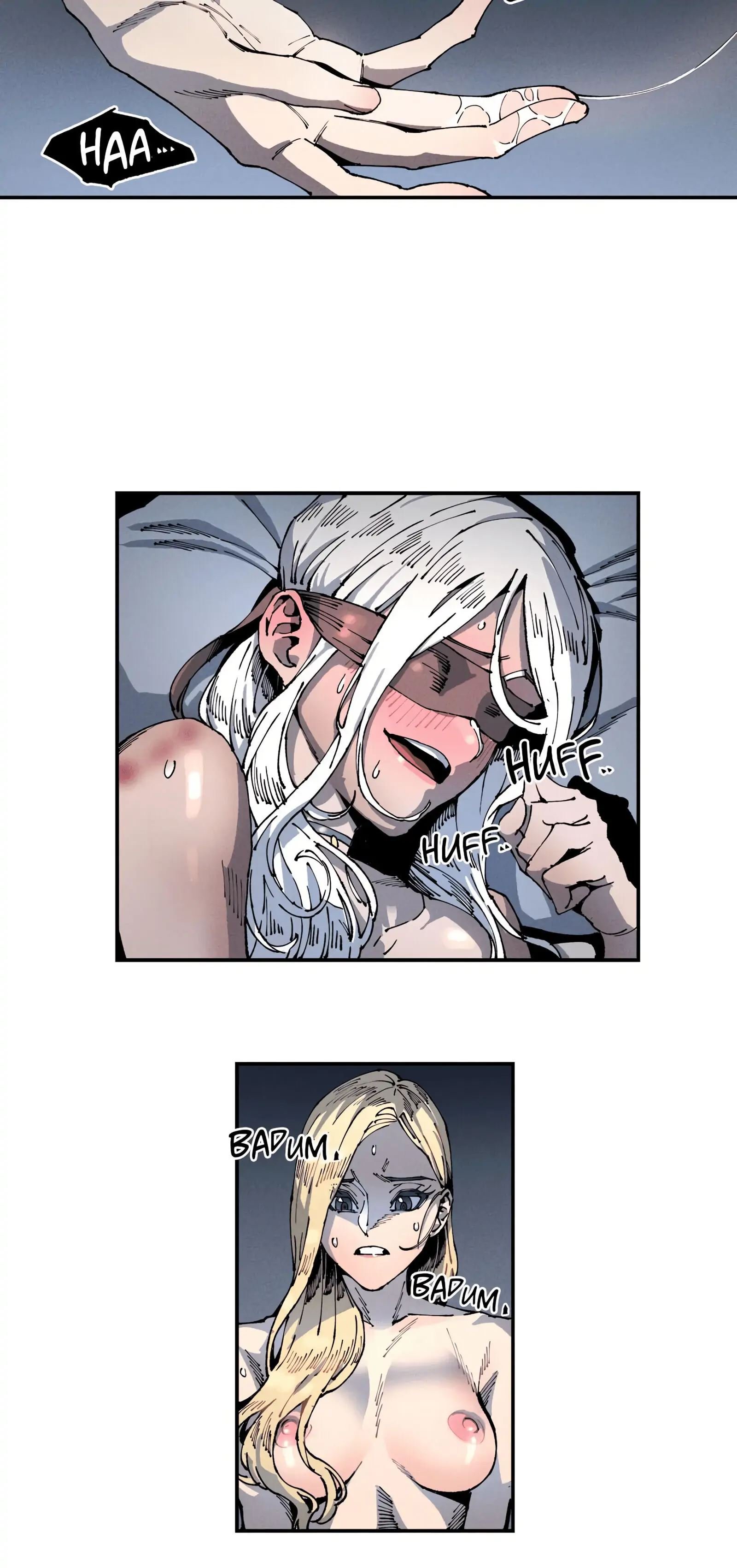 White Angels Get No Rest Manhwa - Chapter 2 Page 1