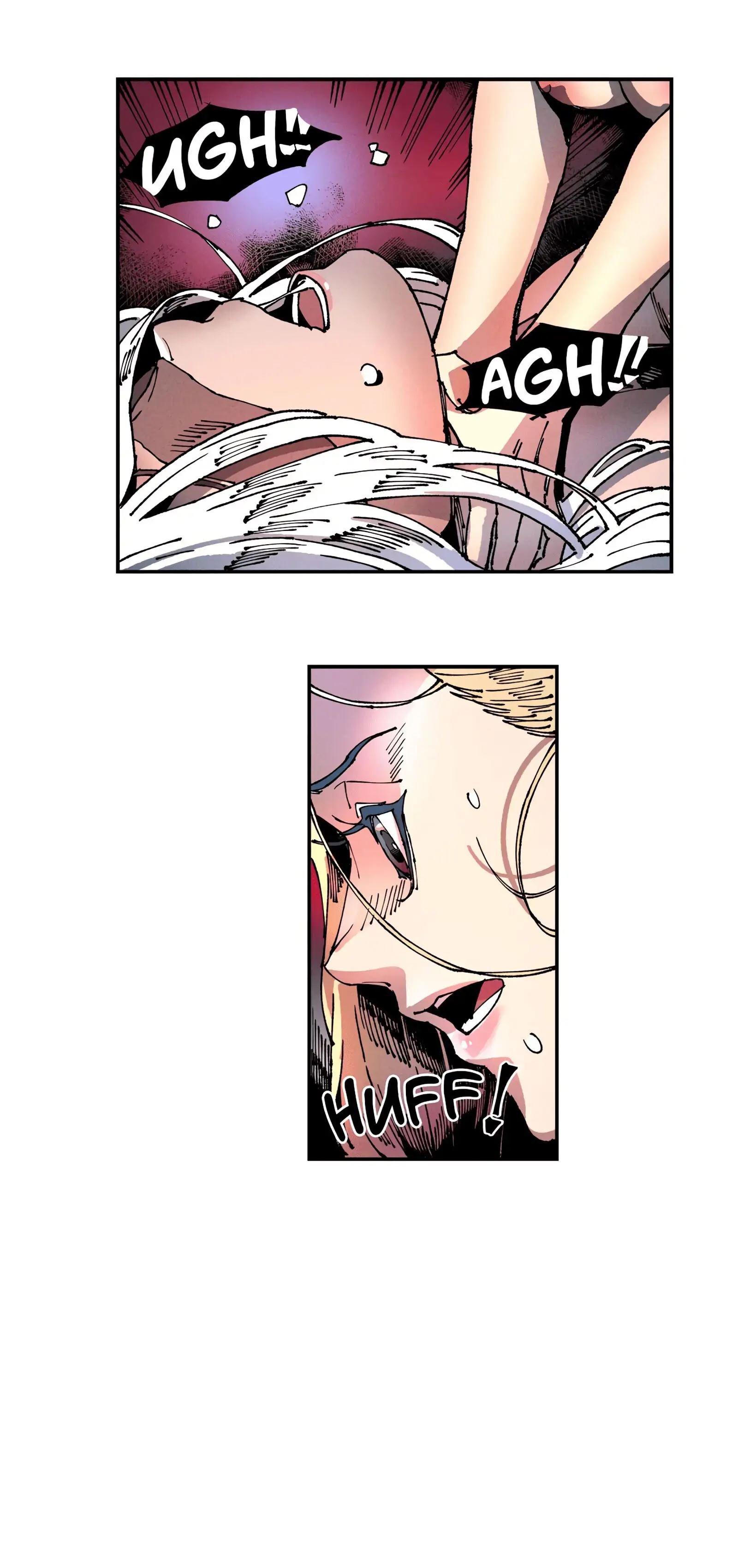 White Angels Get No Rest Manhwa - Chapter 2 Page 6