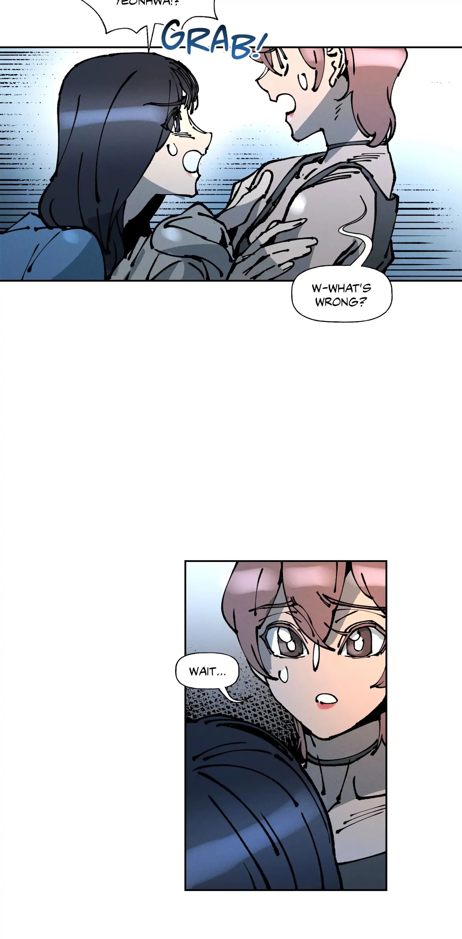 White Angels Get No Rest Manhwa - Chapter 37 Page 7