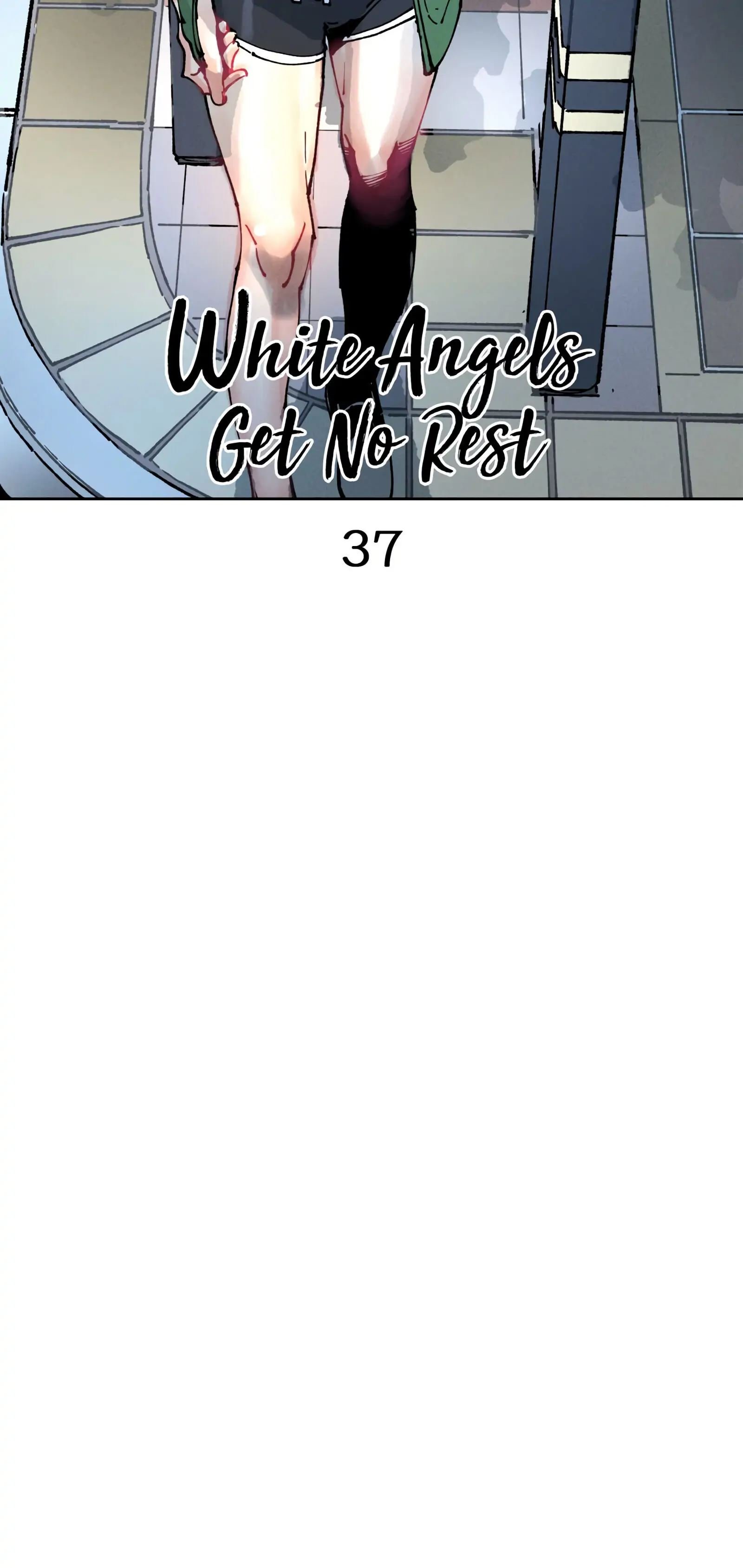 White Angels Get No Rest Manhwa - Chapter 37 Page 11