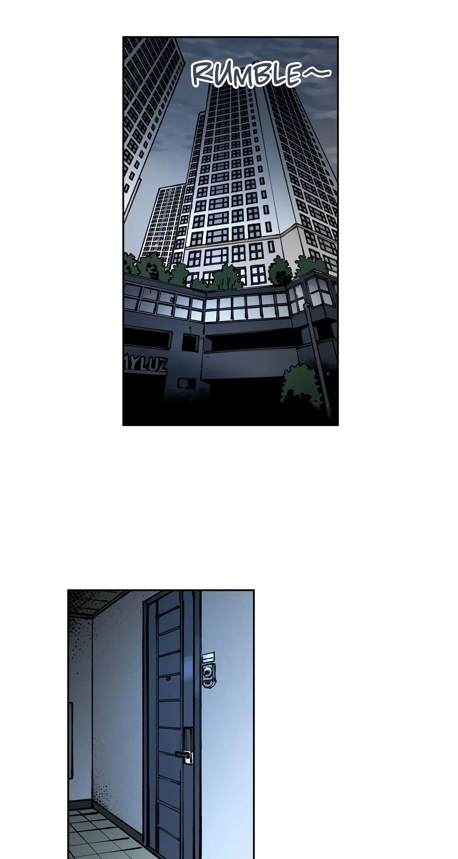 White Angels Get No Rest Manhwa - Chapter 37 Page 12