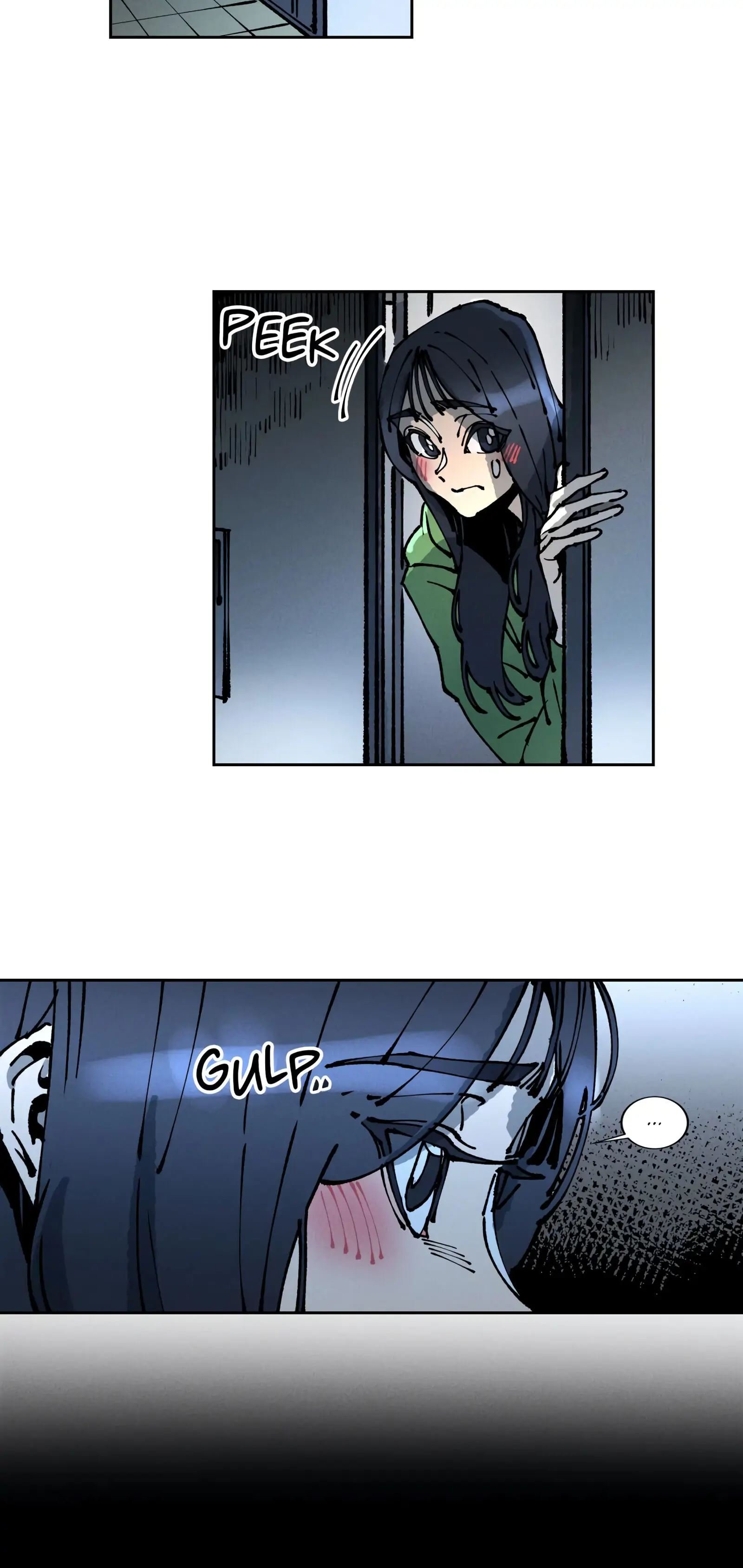 White Angels Get No Rest Manhwa - Chapter 37 Page 13