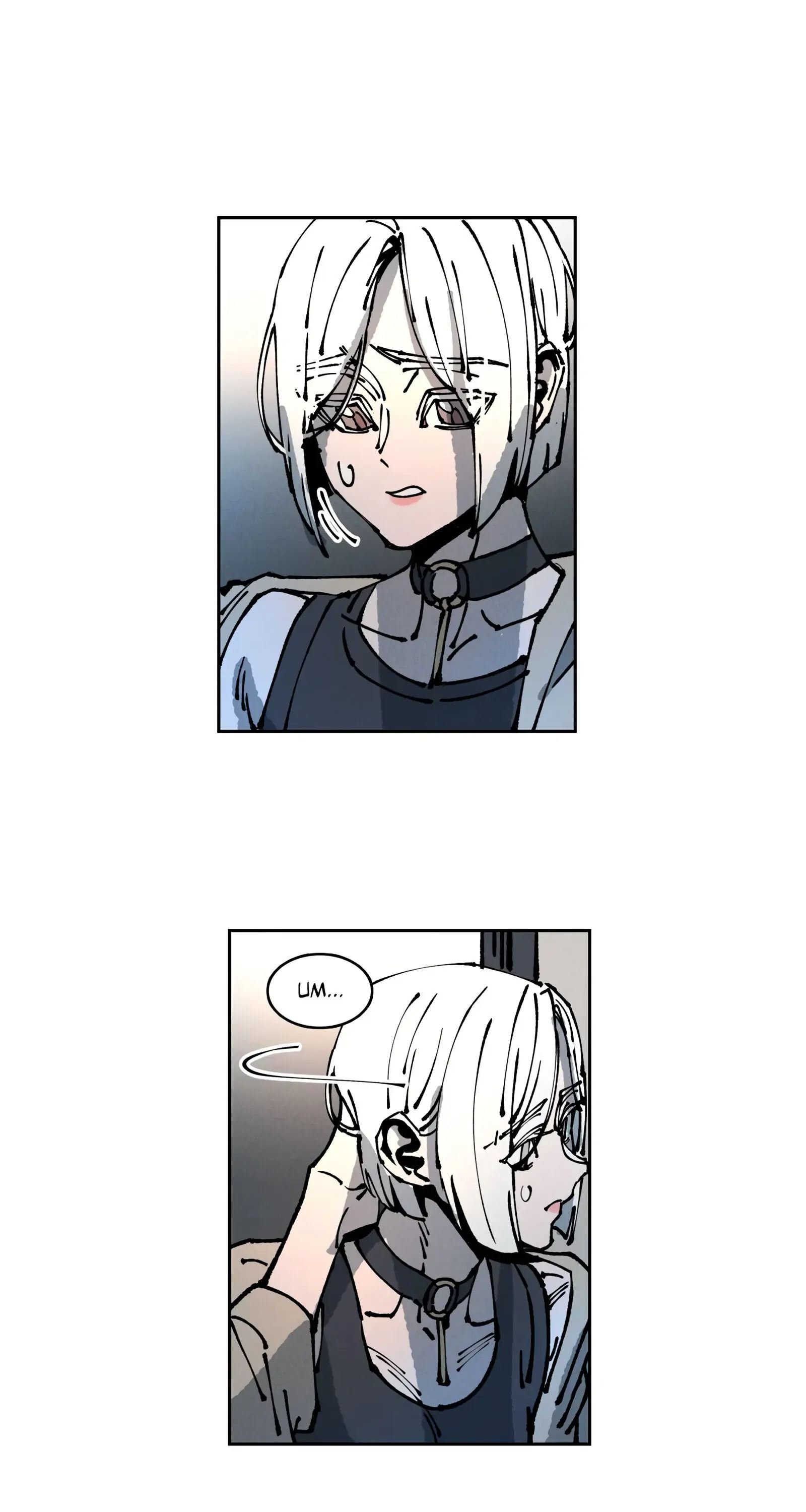 White Angels Get No Rest Manhwa - Chapter 37 Page 25