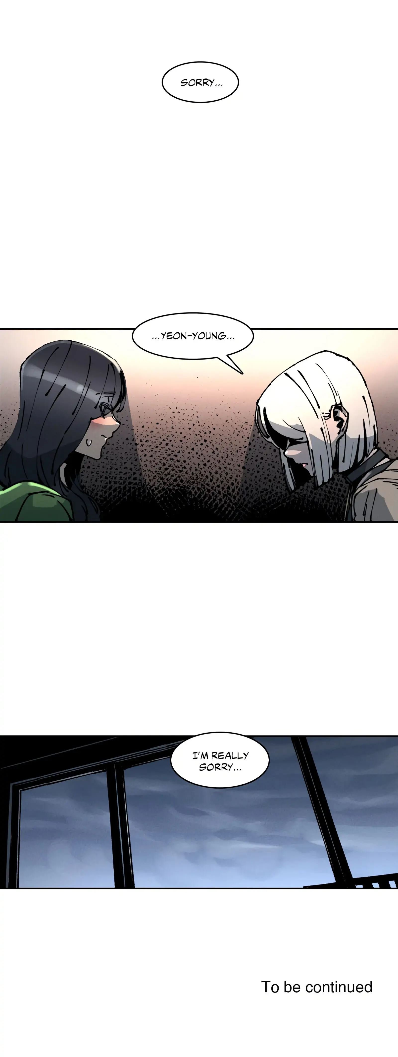 White Angels Get No Rest Manhwa - Chapter 37 Page 29