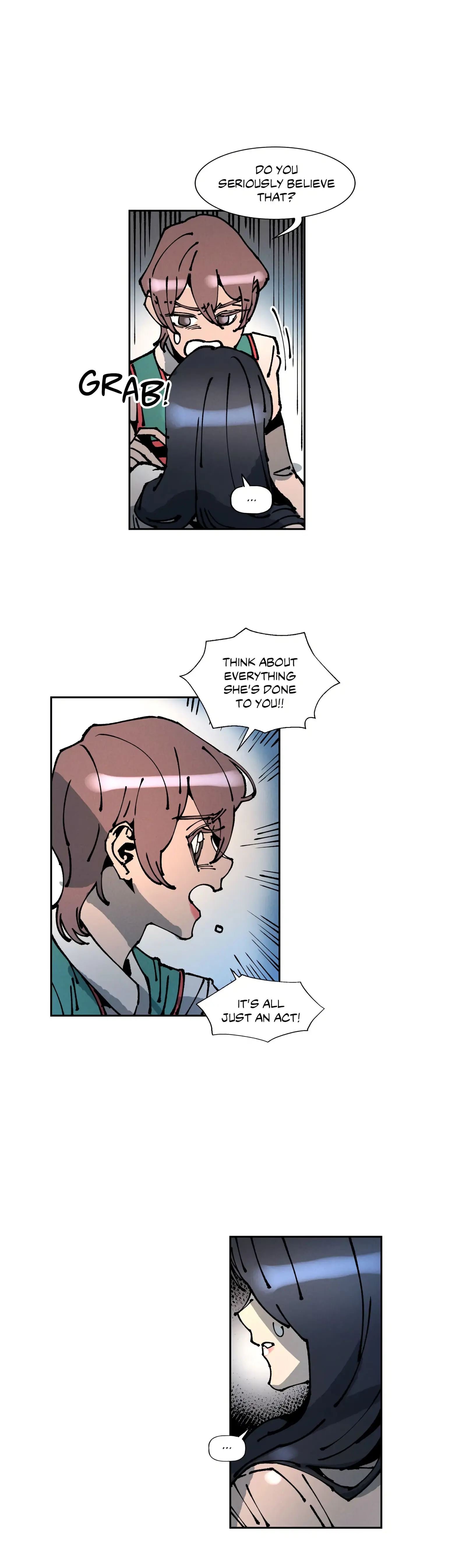 White Angels Get No Rest Manhwa - Chapter 40 Page 6