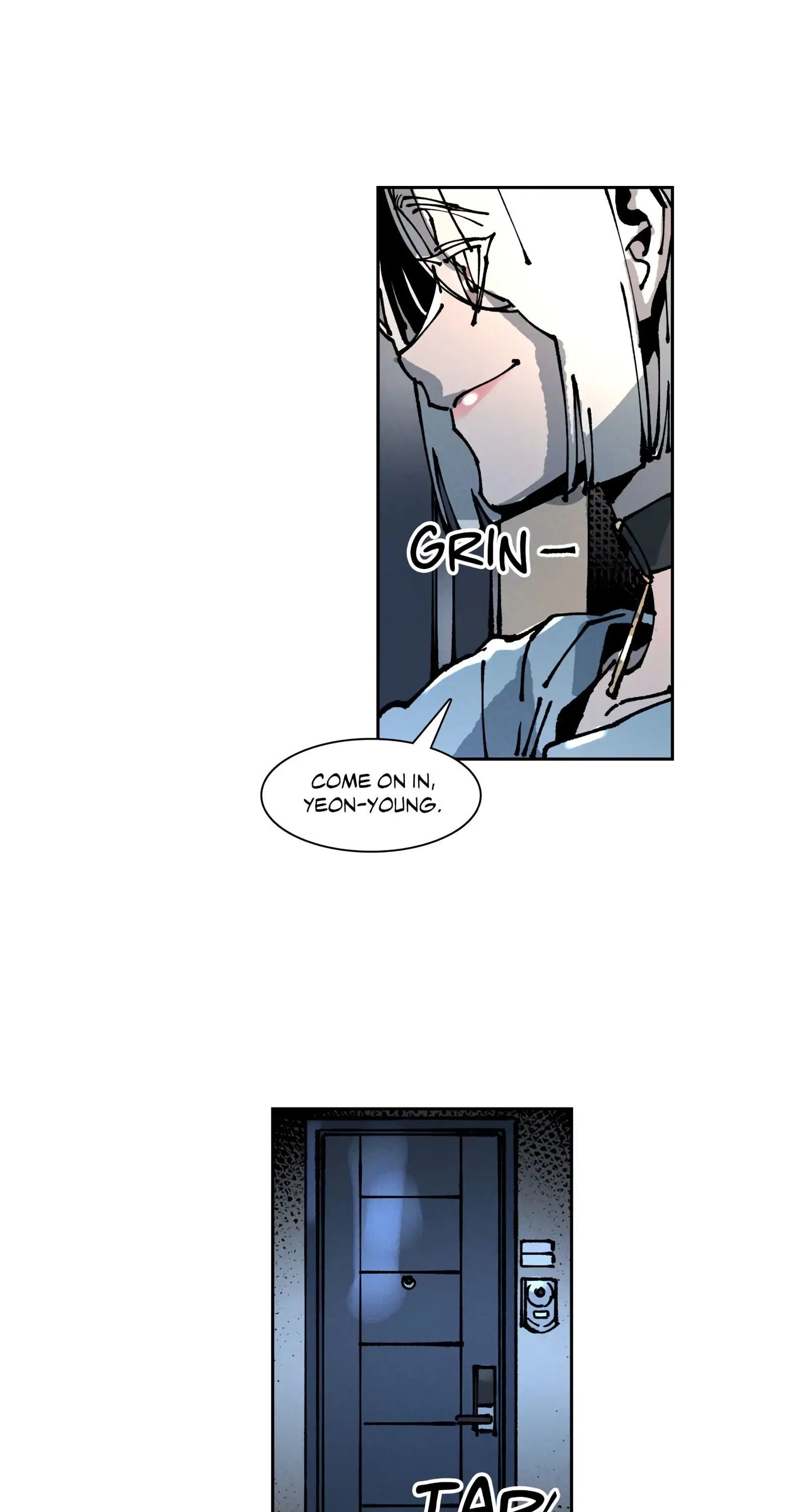 White Angels Get No Rest Manhwa - Chapter 40 Page 14
