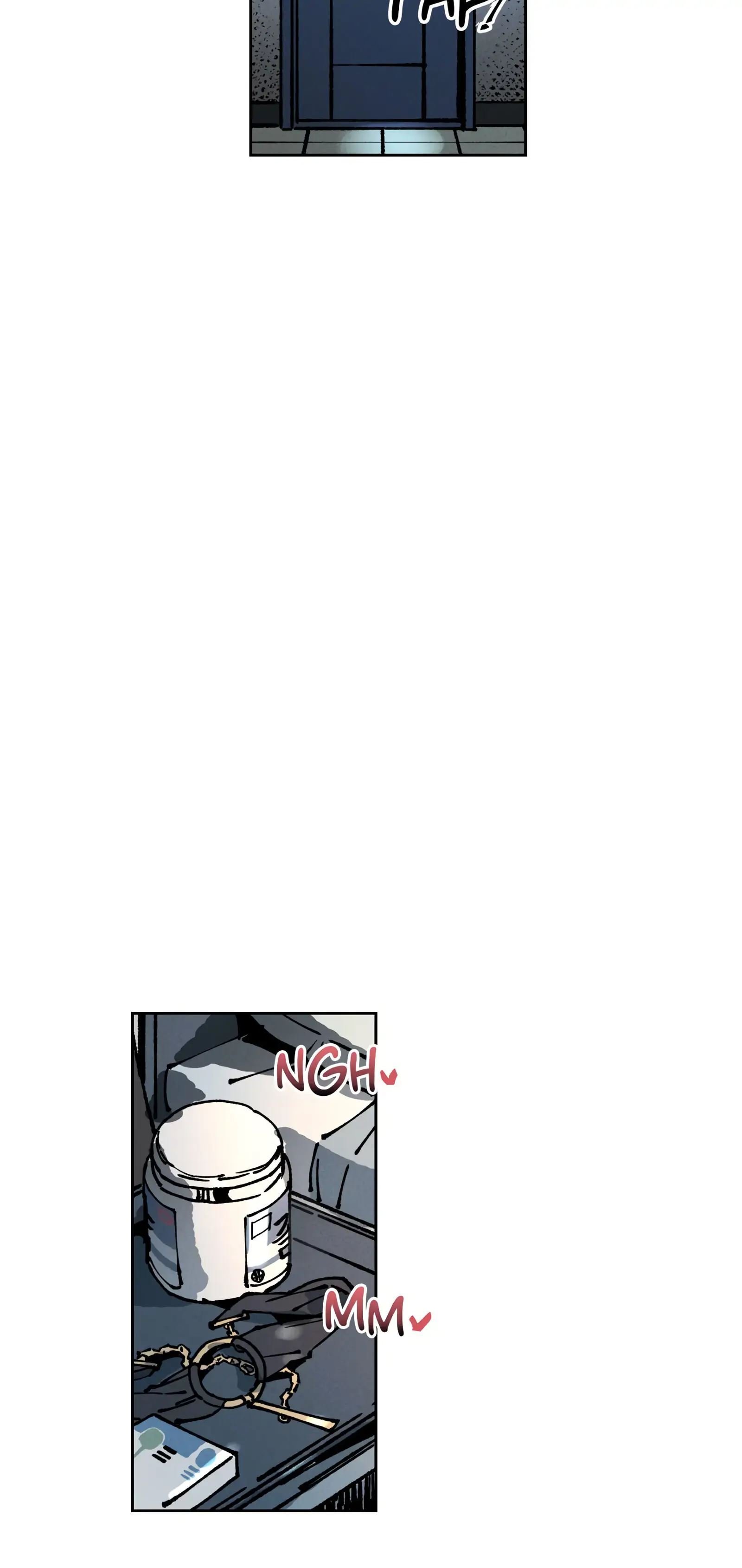 White Angels Get No Rest Manhwa - Chapter 40 Page 15