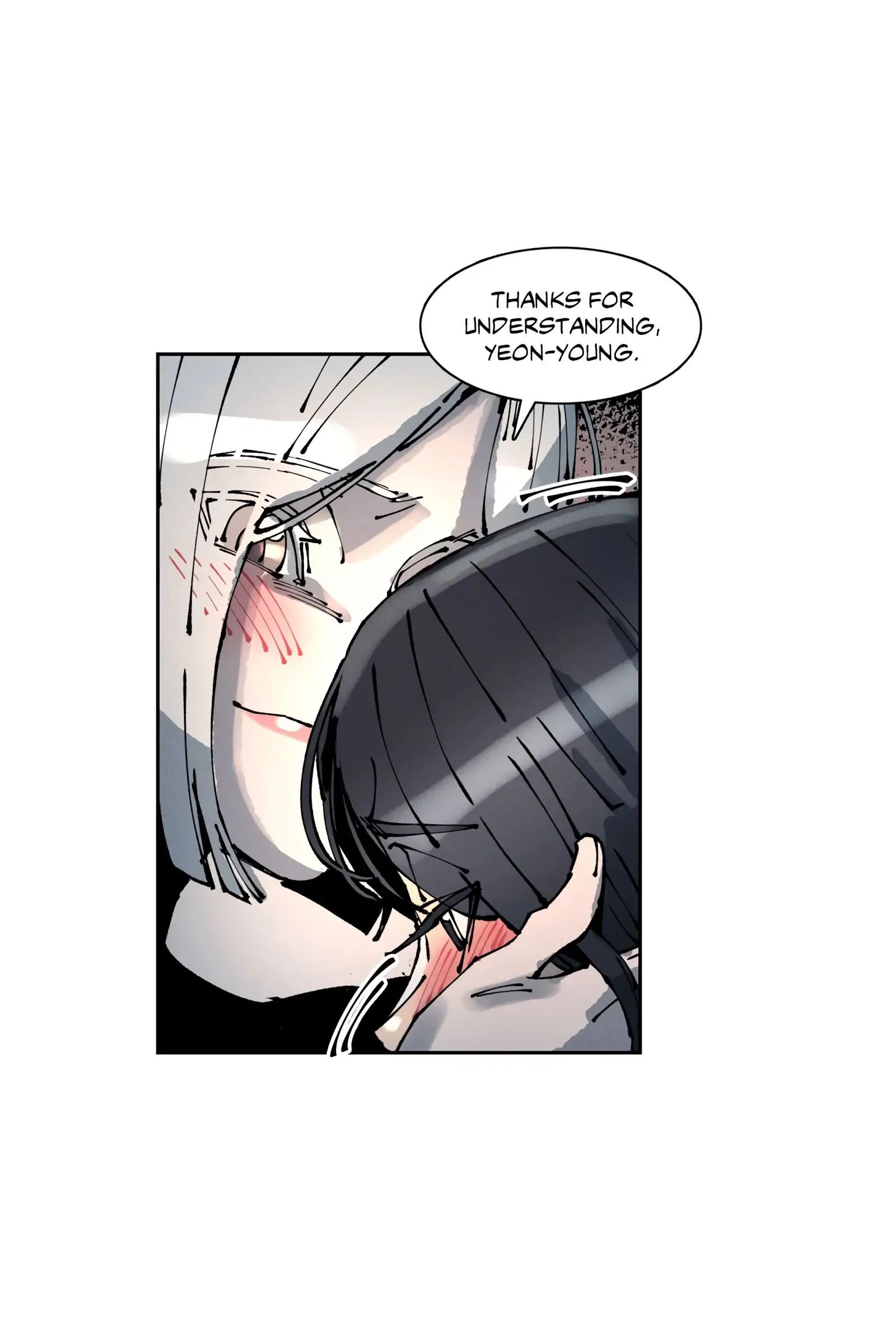 White Angels Get No Rest Manhwa - Chapter 40 Page 21