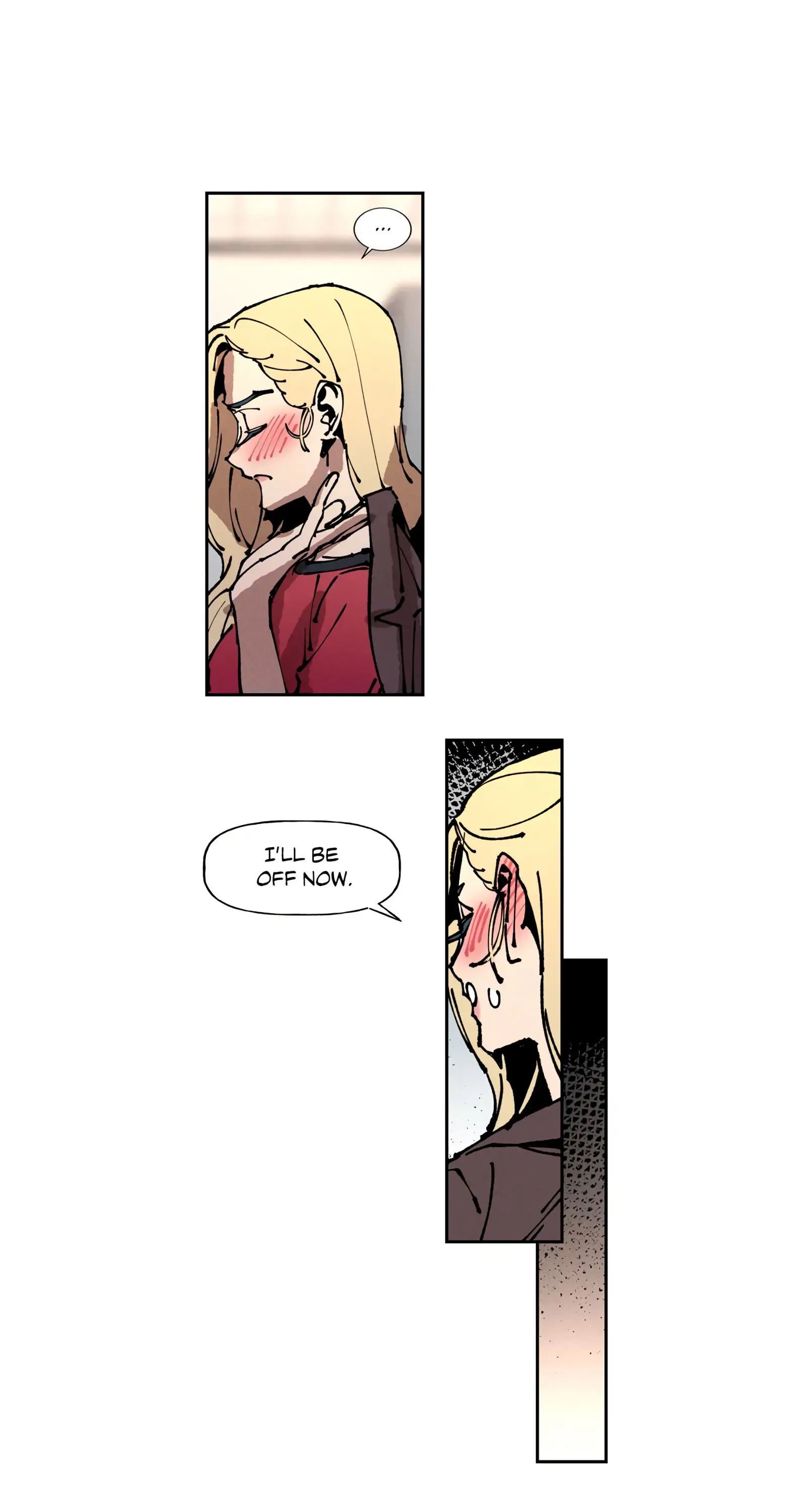 White Angels Get No Rest Manhwa - Chapter 40 Page 26