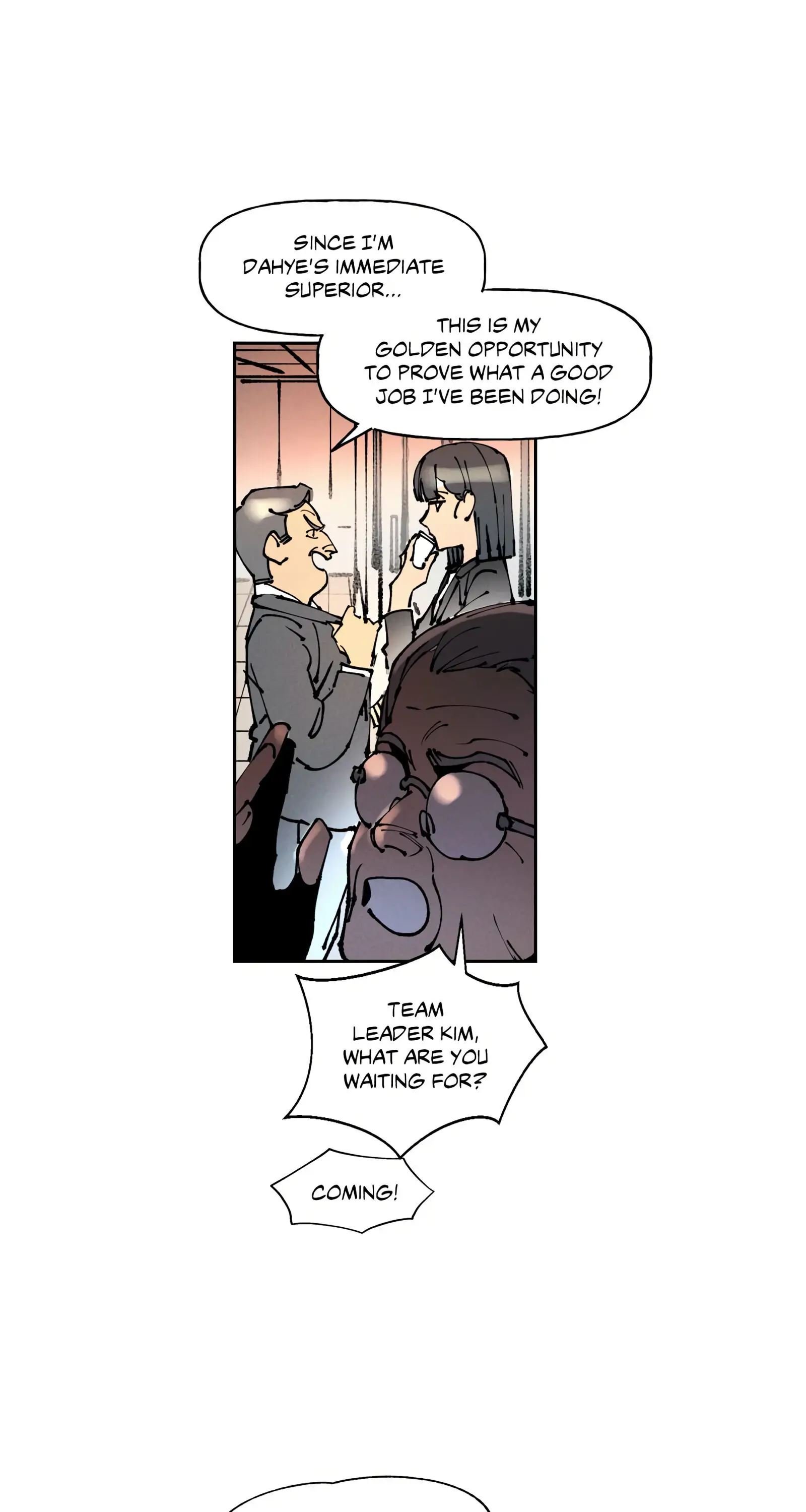 White Angels Get No Rest Manhwa - Chapter 41 Page 8