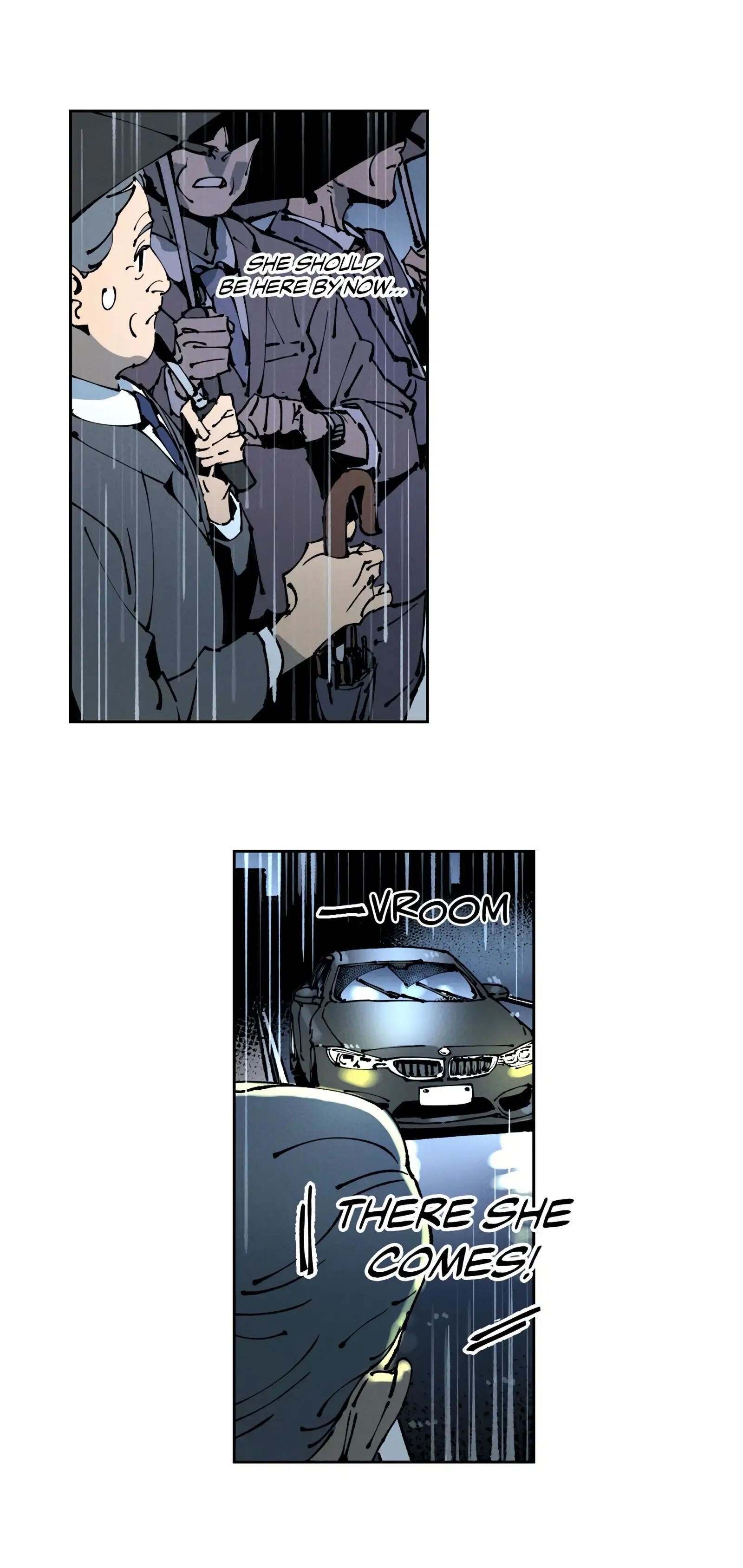 White Angels Get No Rest Manhwa - Chapter 41 Page 11