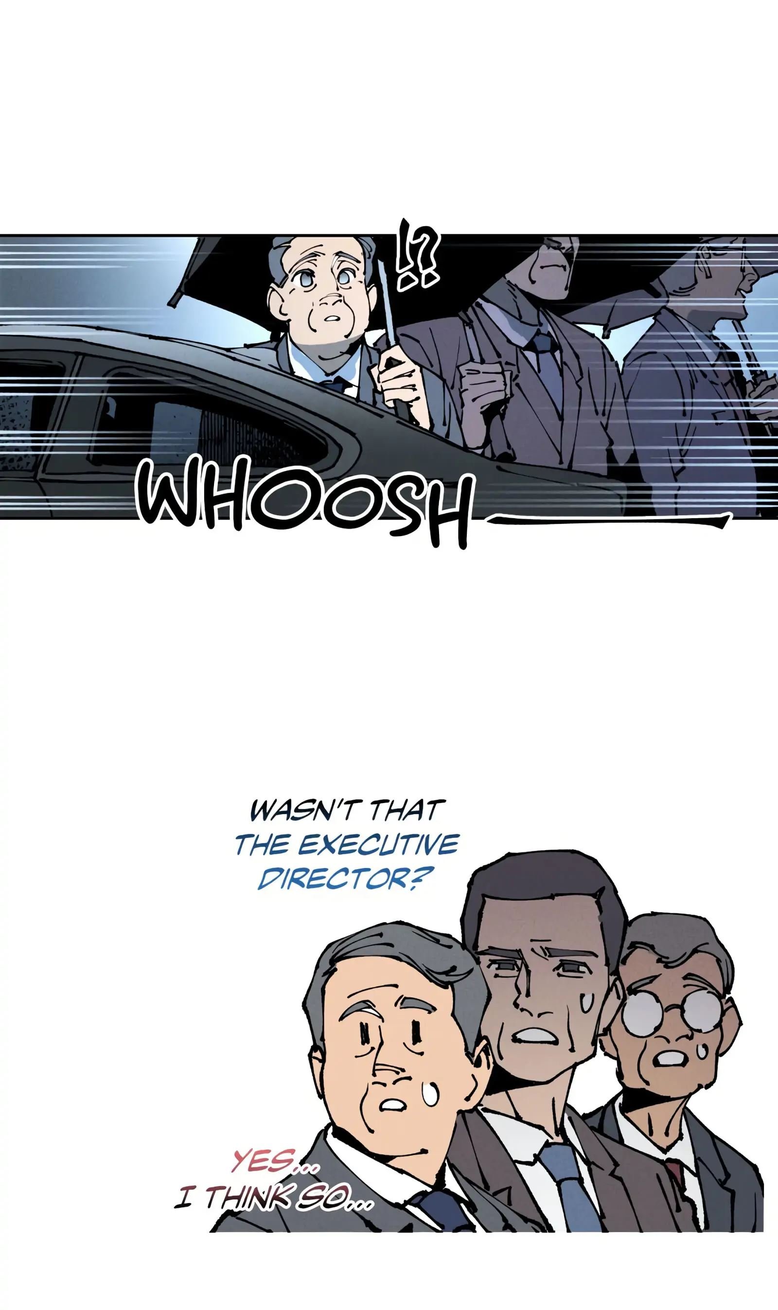 White Angels Get No Rest Manhwa - Chapter 41 Page 12