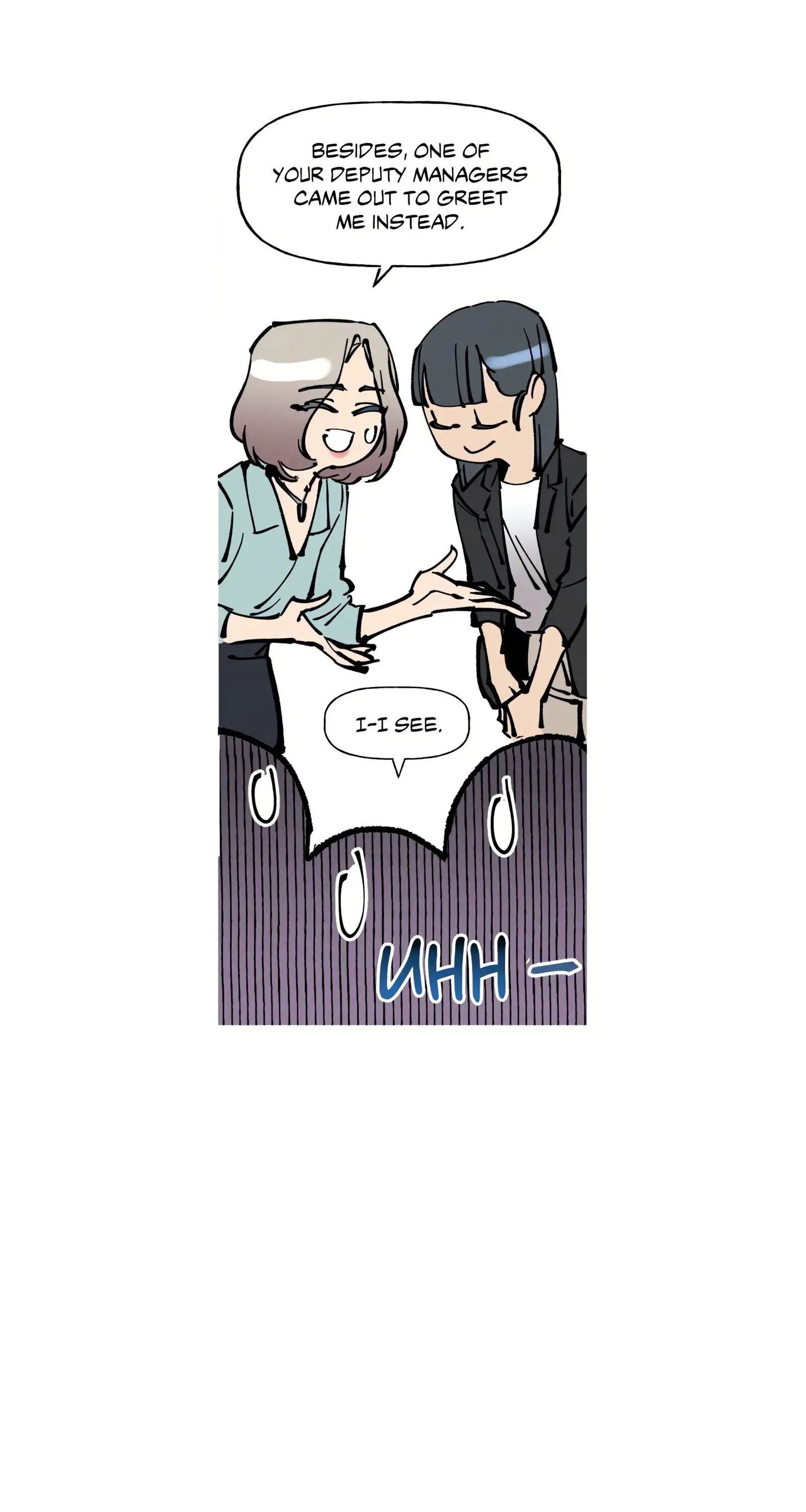 White Angels Get No Rest Manhwa - Chapter 41 Page 20