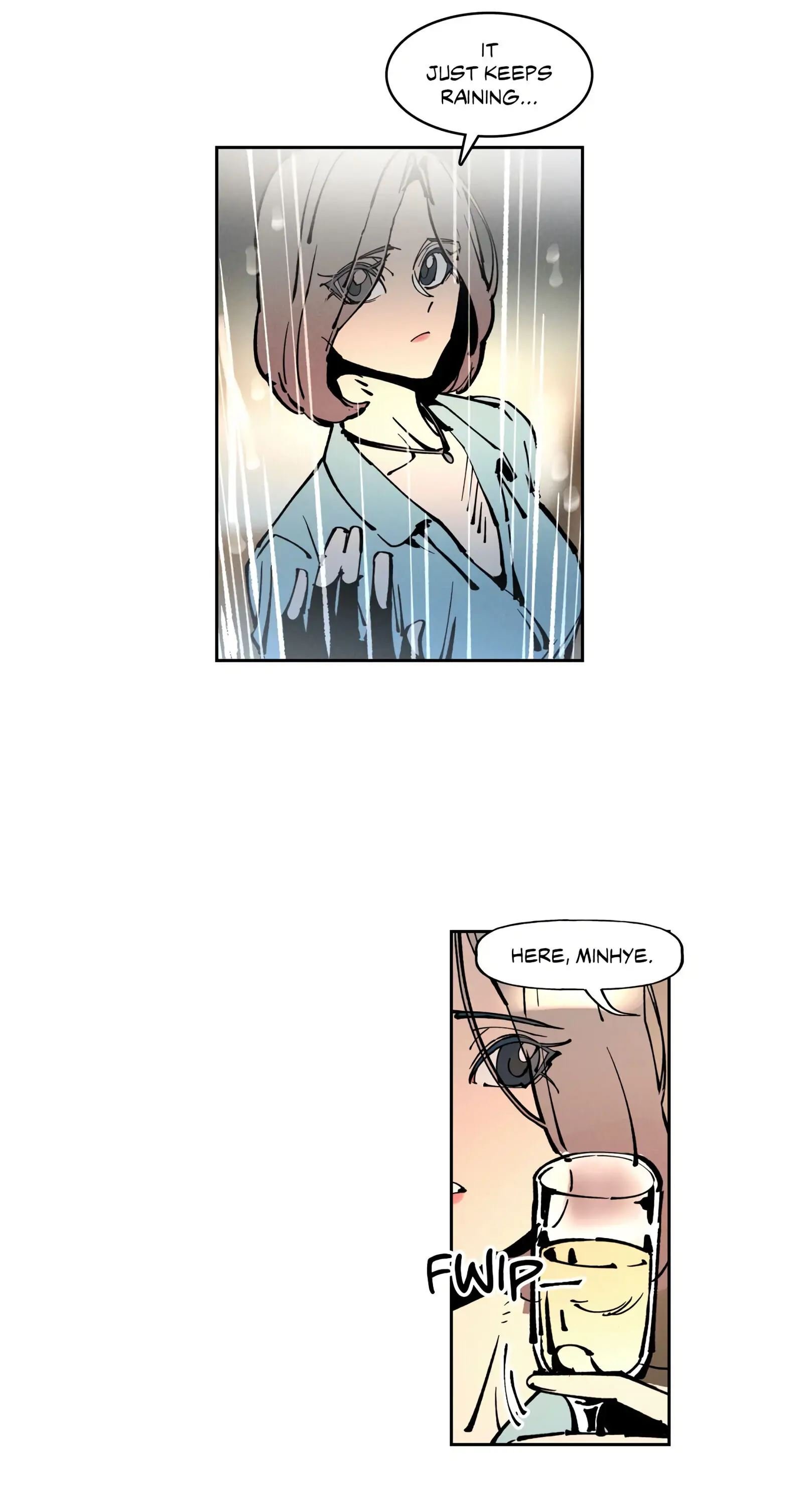 White Angels Get No Rest Manhwa - Chapter 41 Page 27