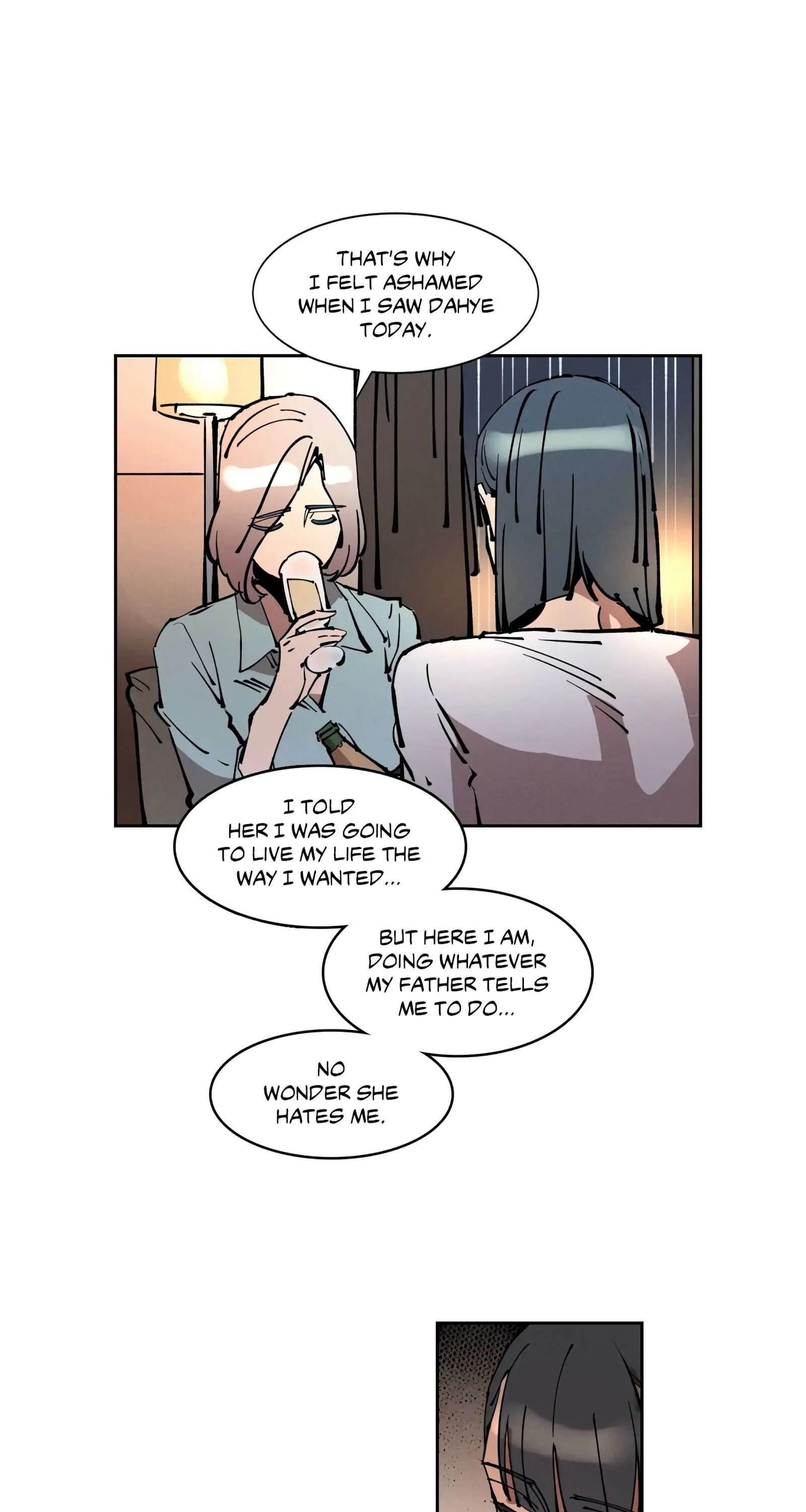 White Angels Get No Rest Manhwa - Chapter 41 Page 29