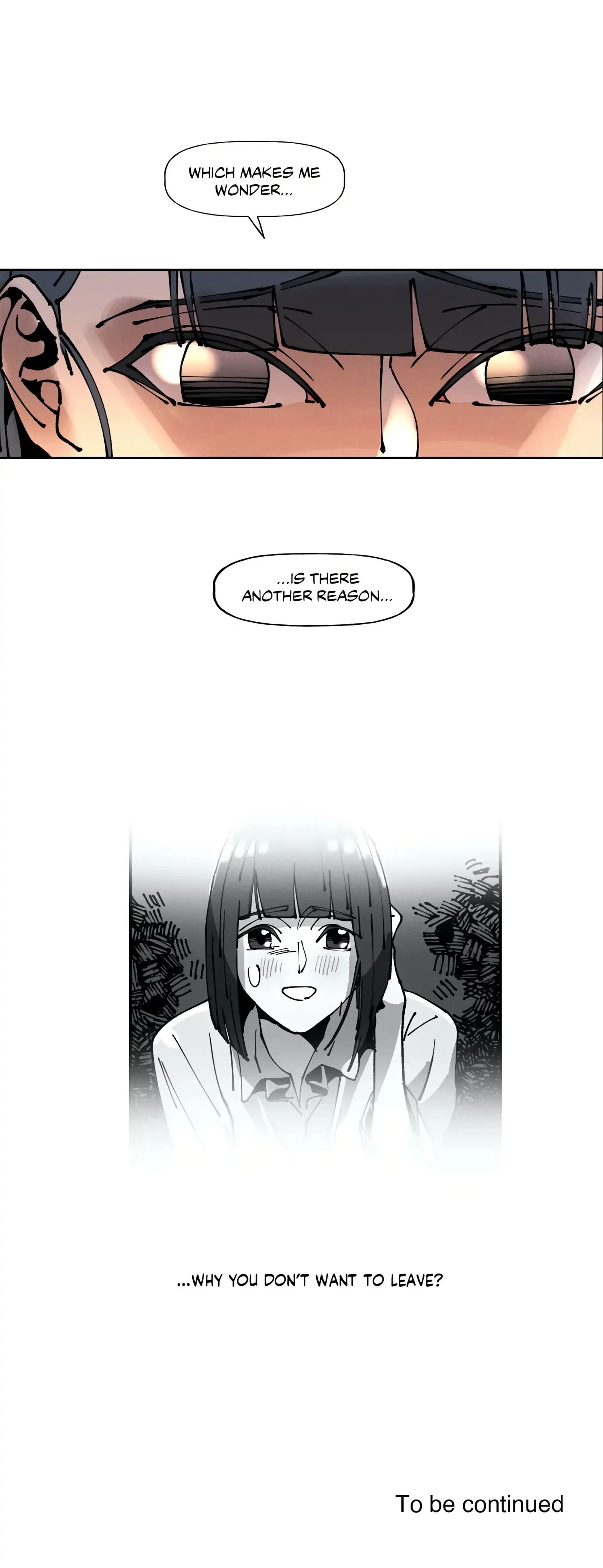 White Angels Get No Rest Manhwa - Chapter 41 Page 31