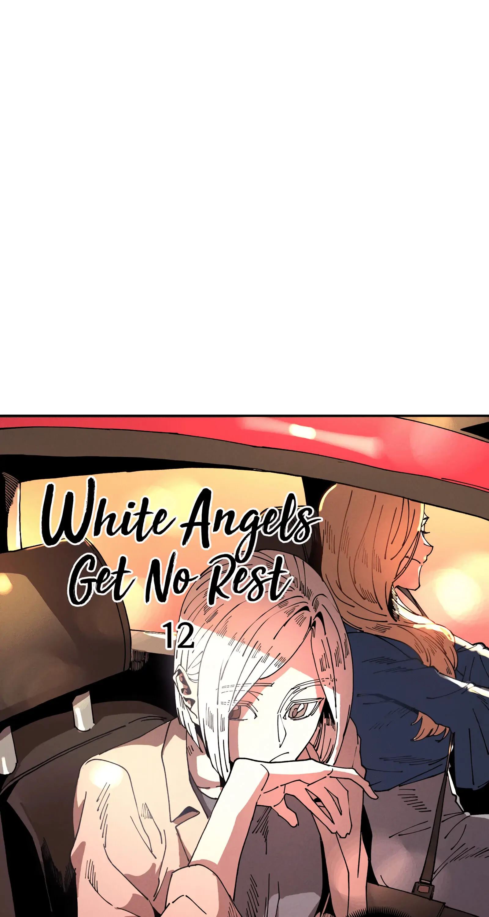 White Angels Get No Rest Manhwa - Chapter 12 Page 8