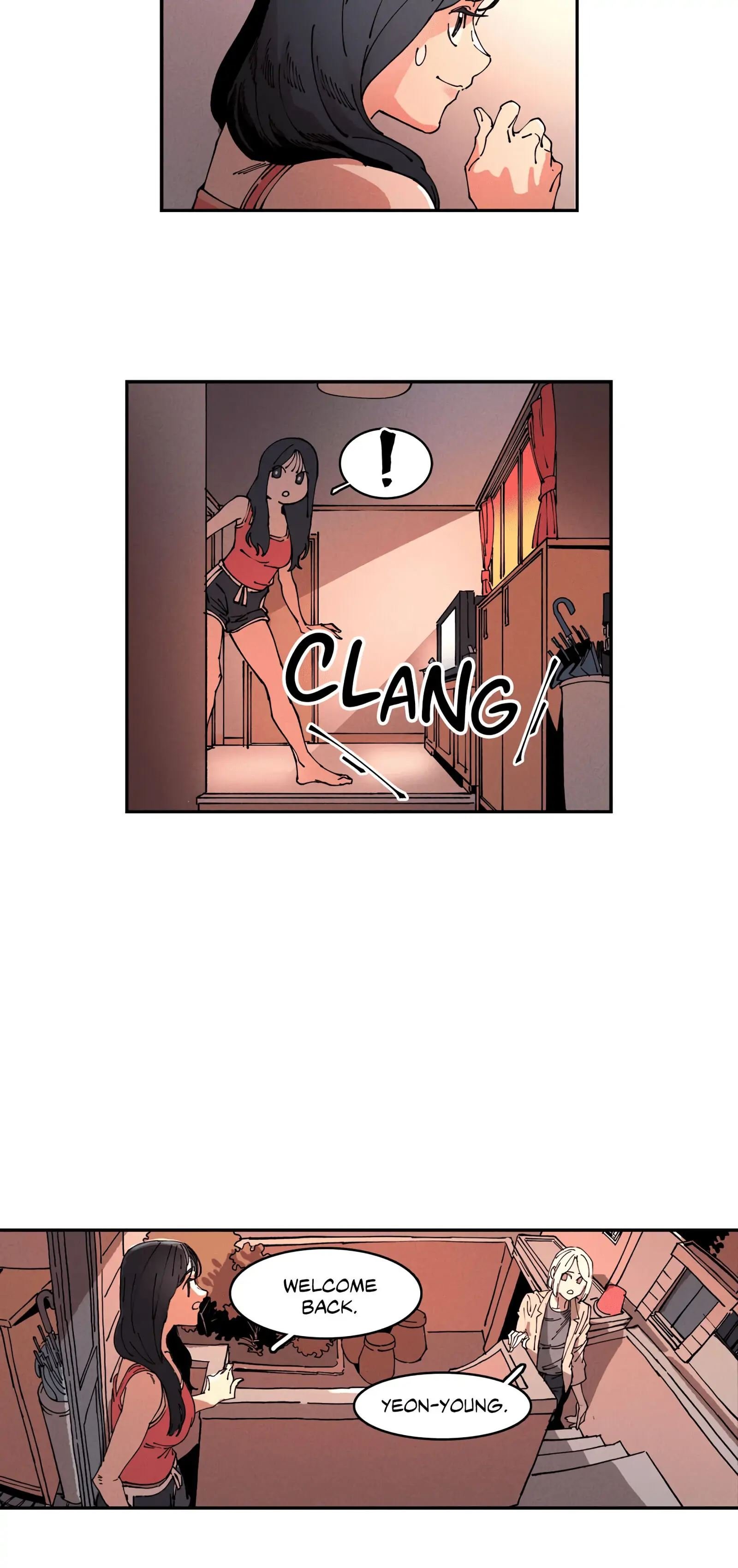 White Angels Get No Rest Manhwa - Chapter 12 Page 13