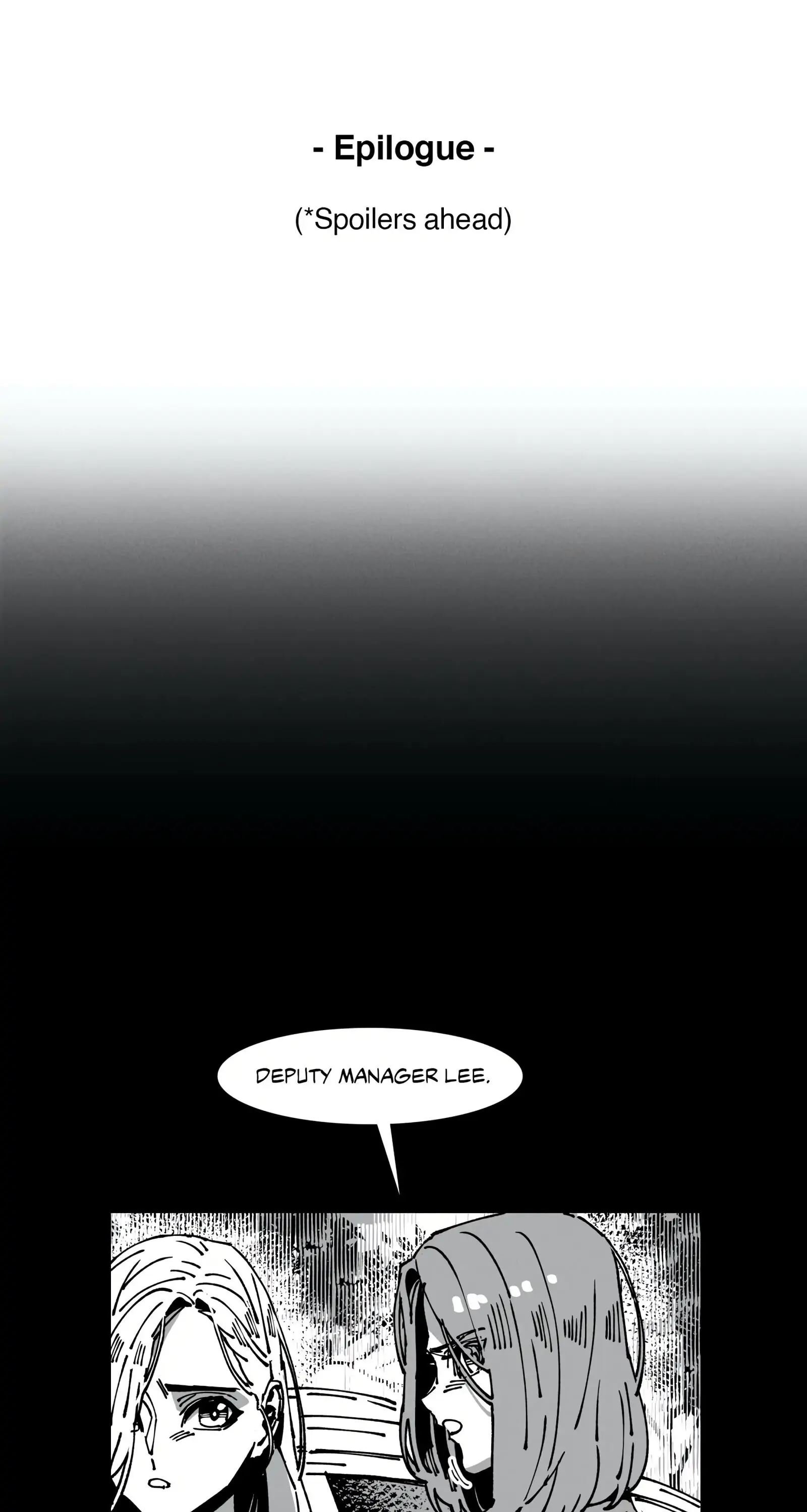 White Angels Get No Rest Manhwa - Epilogue Page 6