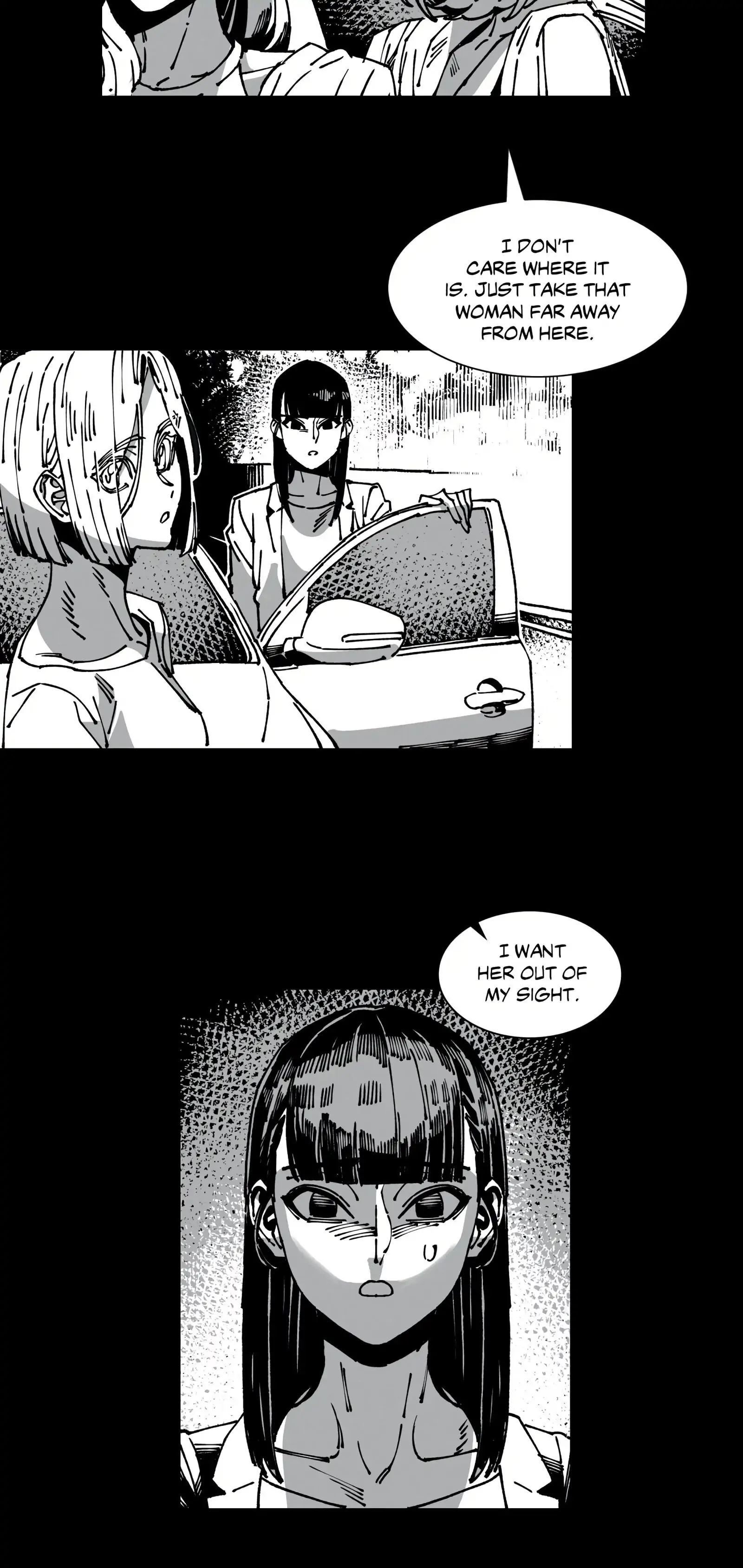 White Angels Get No Rest Manhwa - Epilogue Page 7