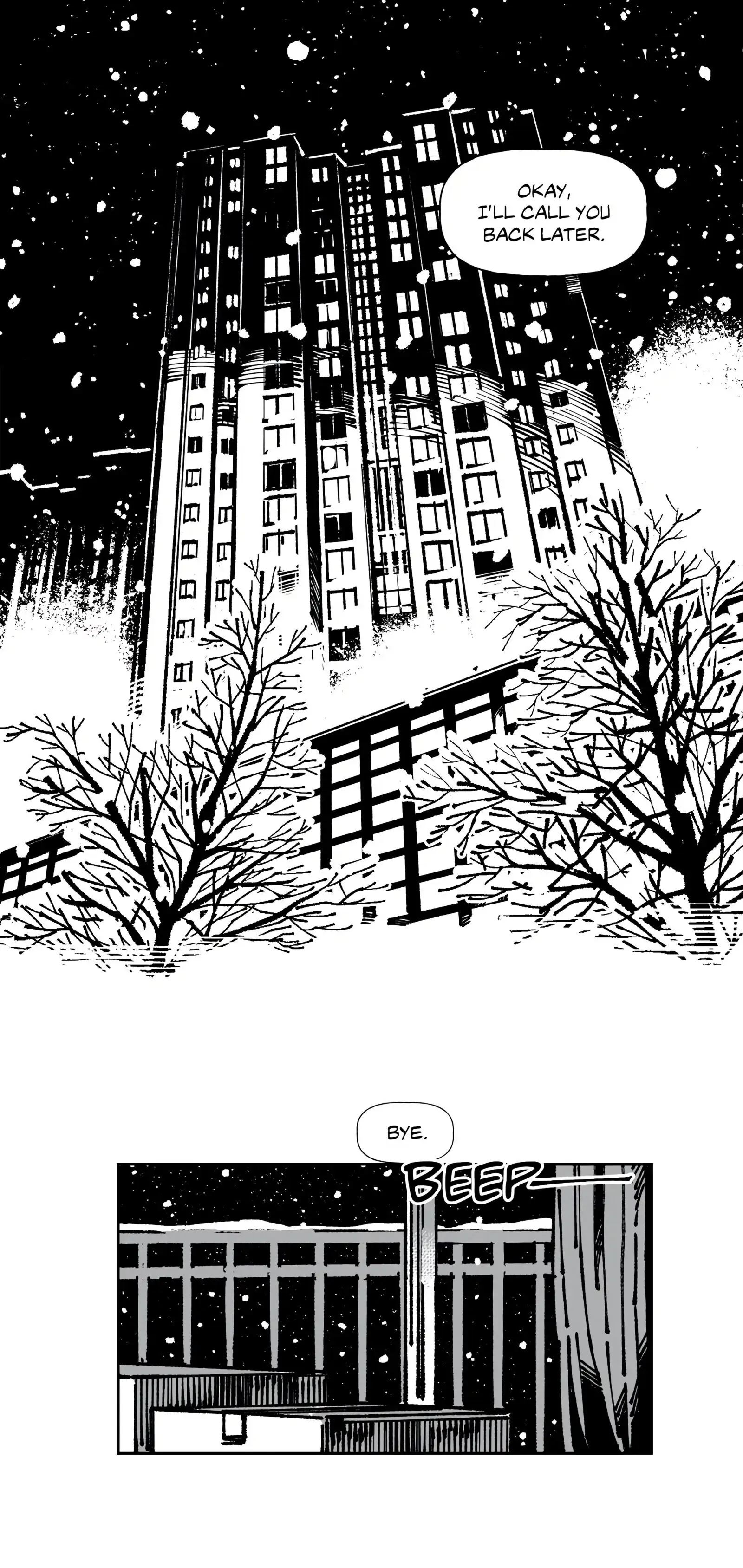 White Angels Get No Rest Manhwa - Epilogue Page 10