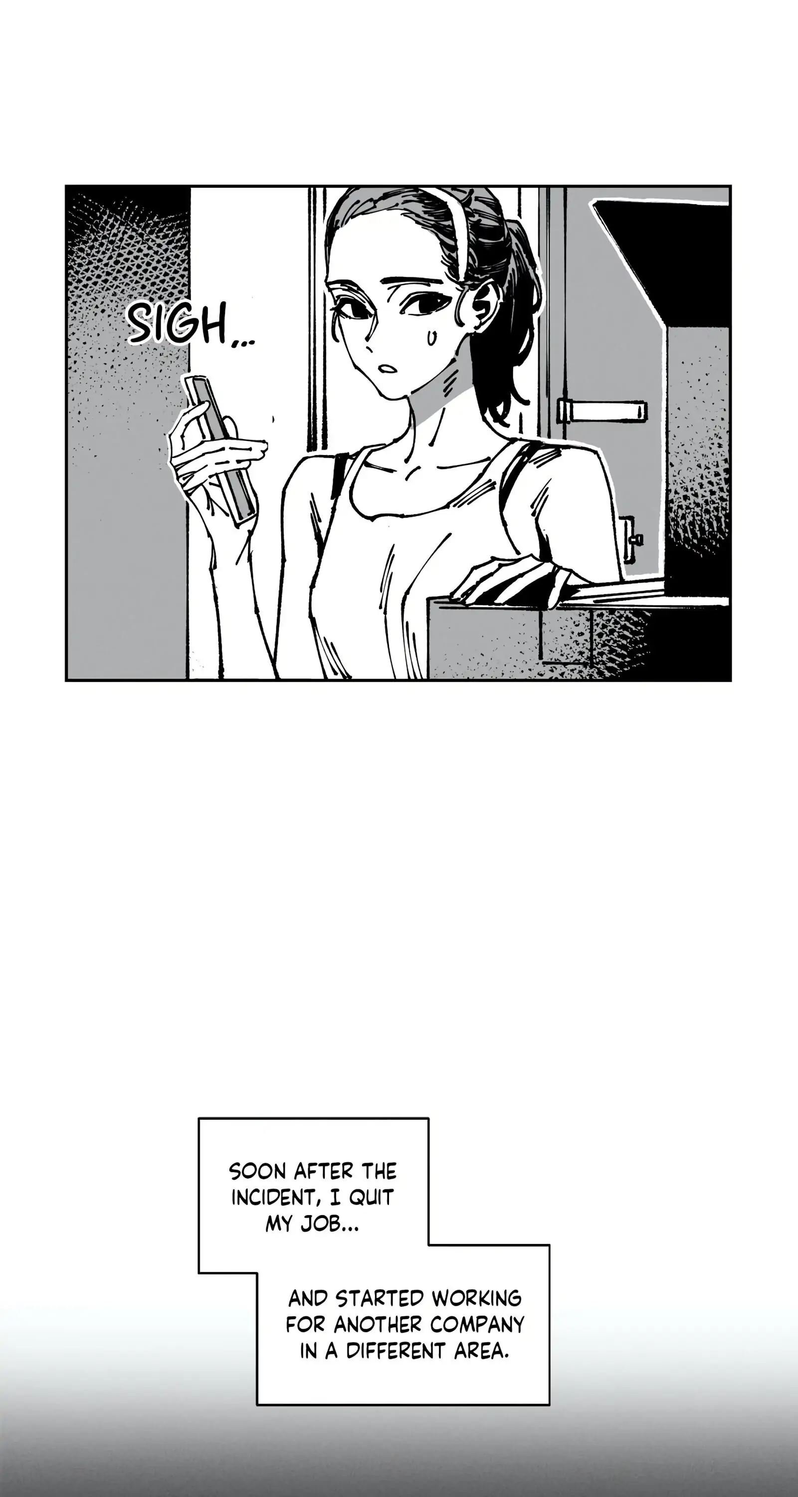 White Angels Get No Rest Manhwa - Epilogue Page 11