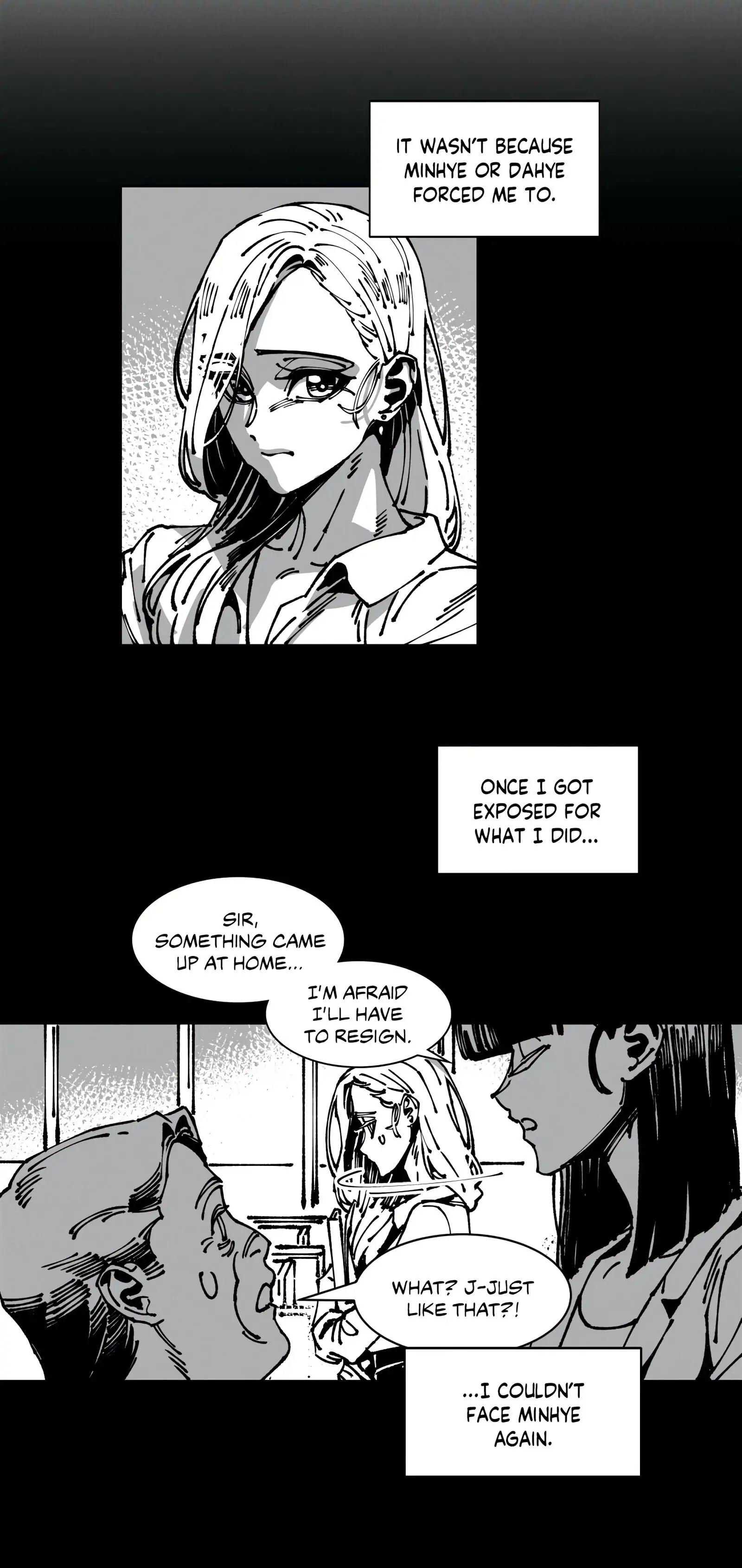 White Angels Get No Rest Manhwa - Epilogue Page 12
