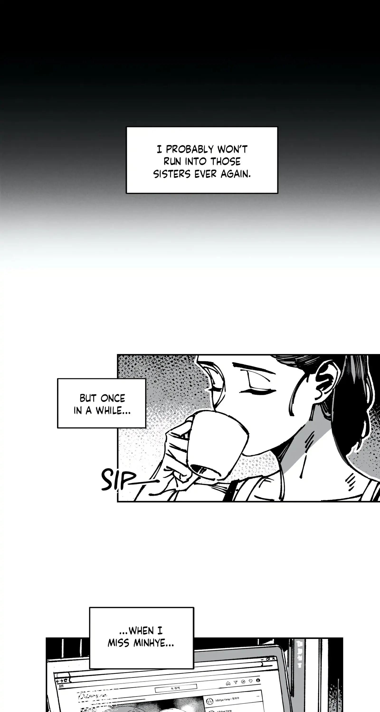 White Angels Get No Rest Manhwa - Epilogue Page 13