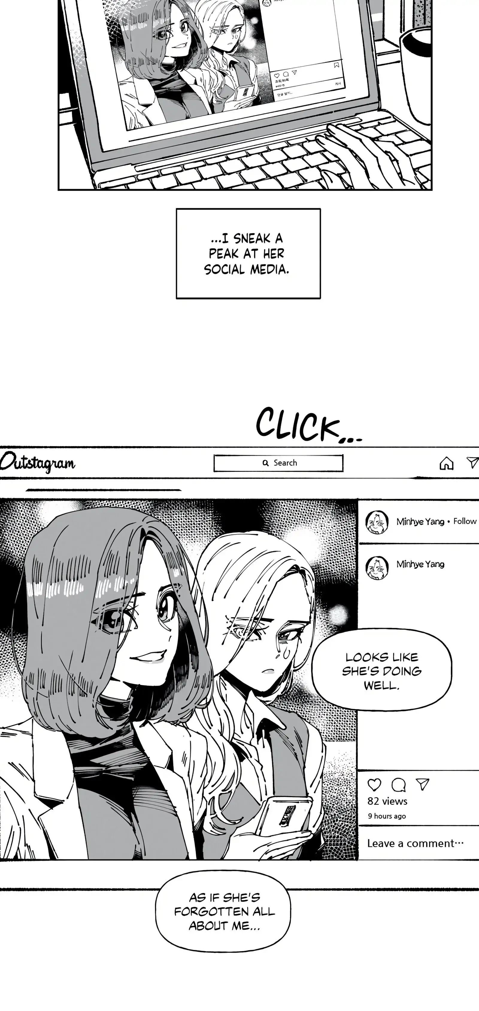 White Angels Get No Rest Manhwa - Epilogue Page 14