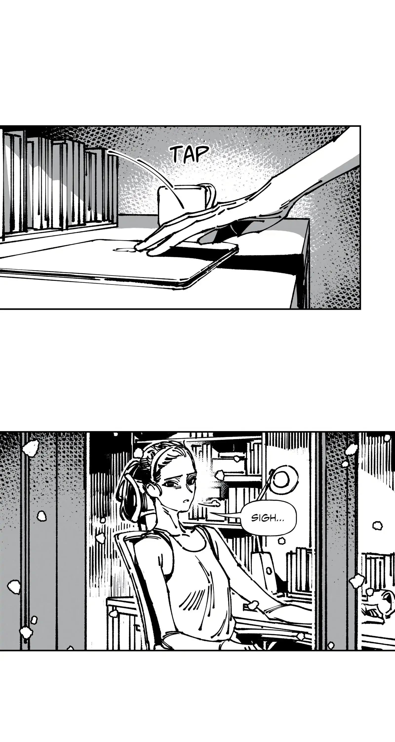 White Angels Get No Rest Manhwa - Epilogue Page 15