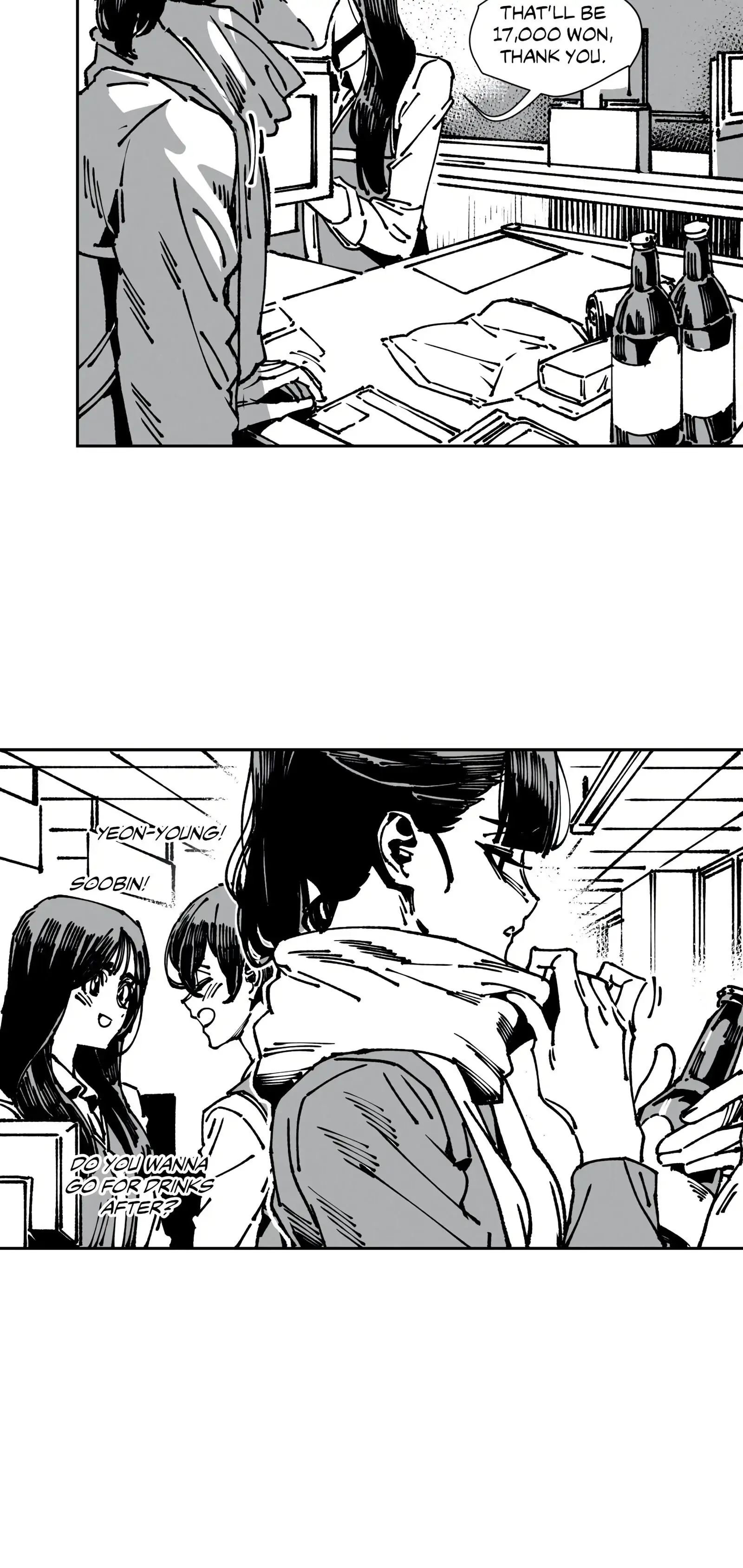 White Angels Get No Rest Manhwa - Epilogue Page 18