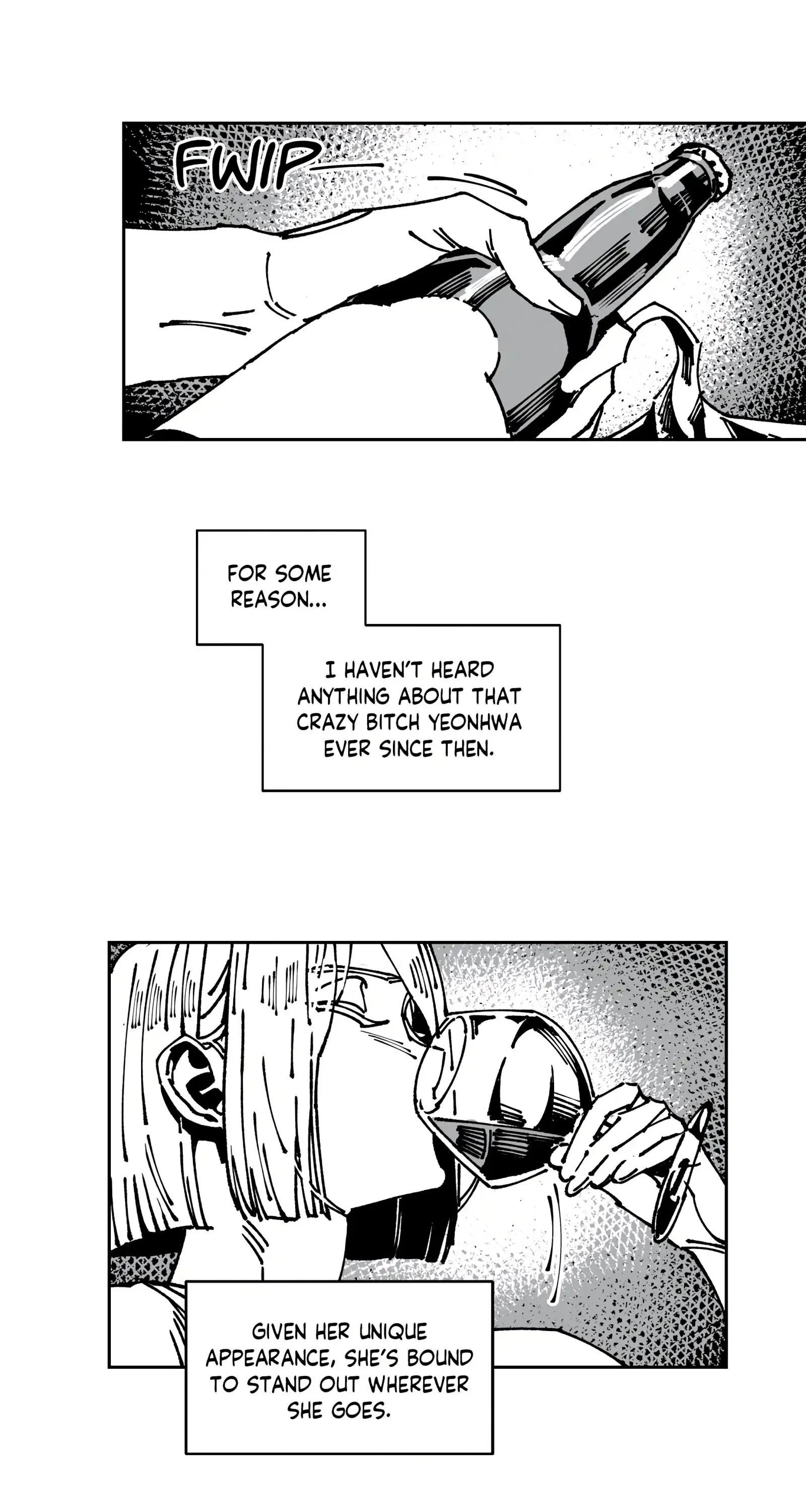 White Angels Get No Rest Manhwa - Epilogue Page 19