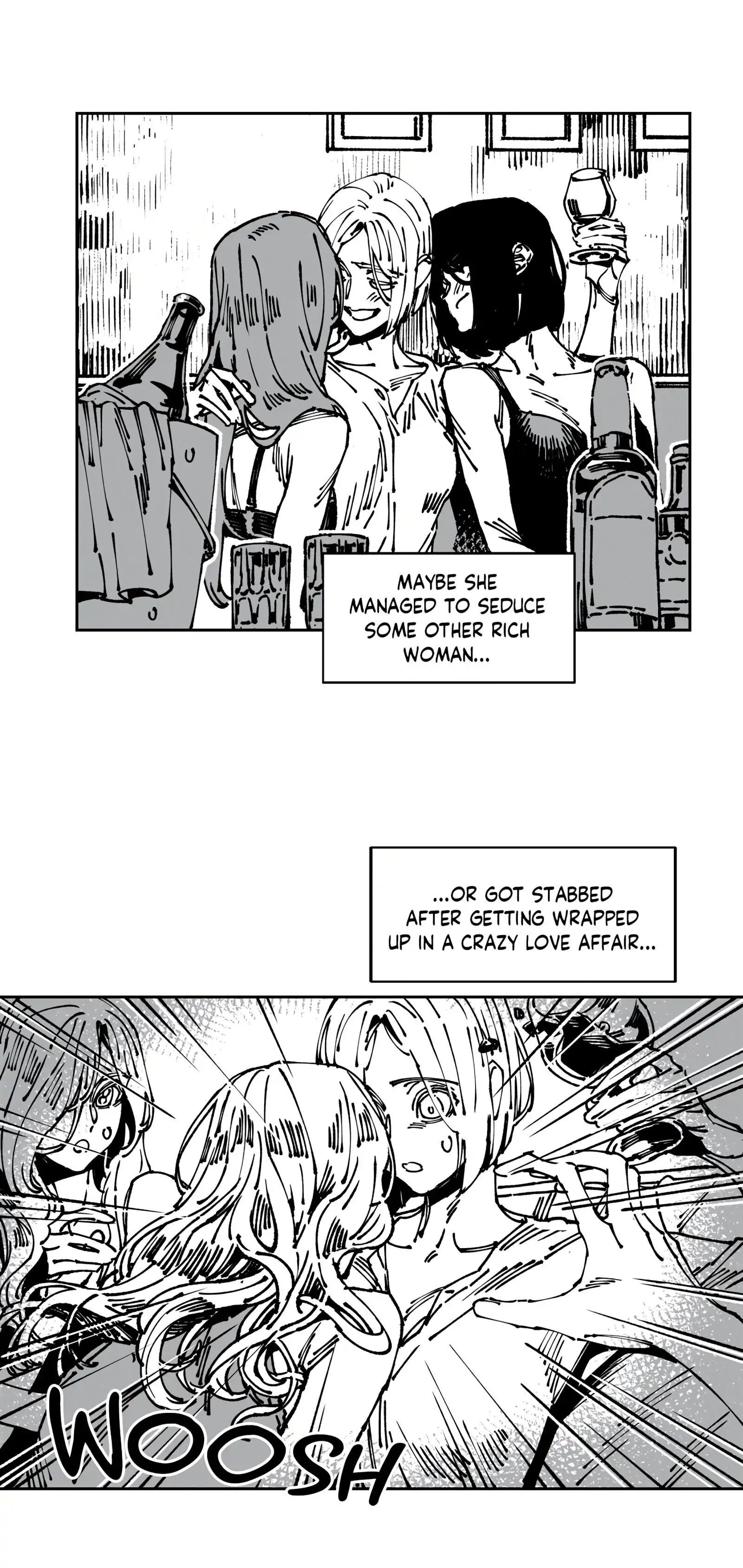 White Angels Get No Rest Manhwa - Epilogue Page 20