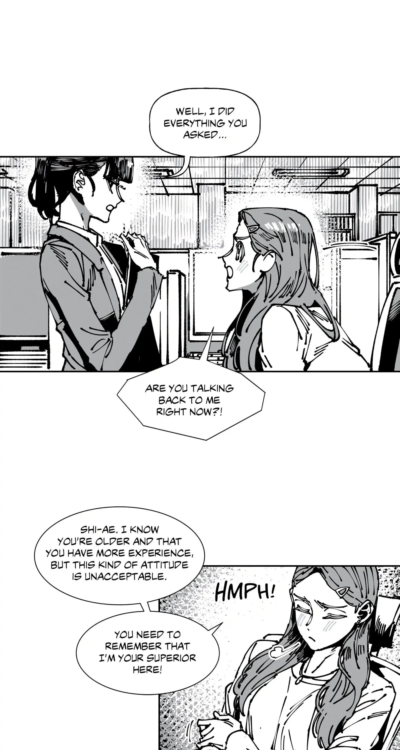 White Angels Get No Rest Manhwa - Epilogue Page 25