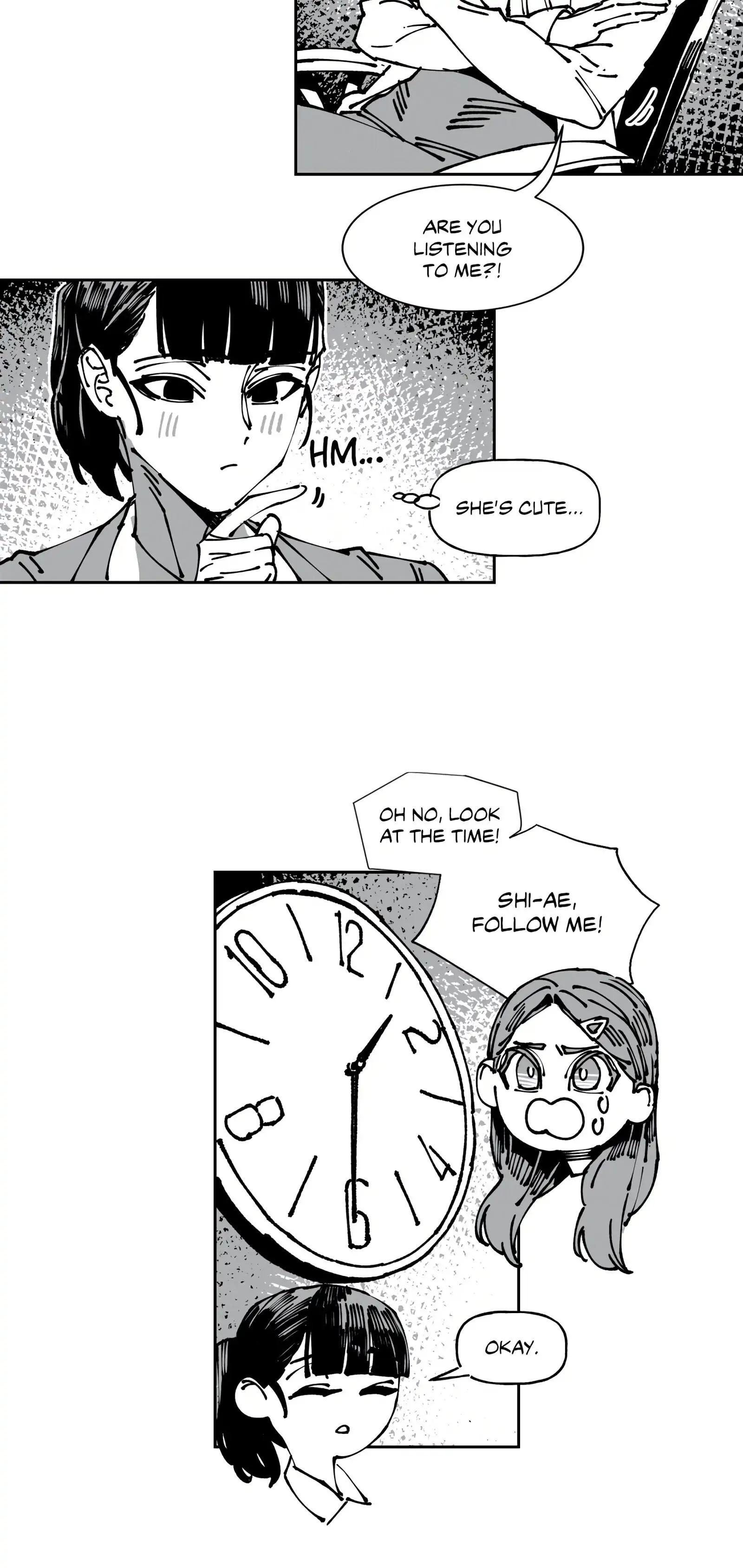 White Angels Get No Rest Manhwa - Epilogue Page 26