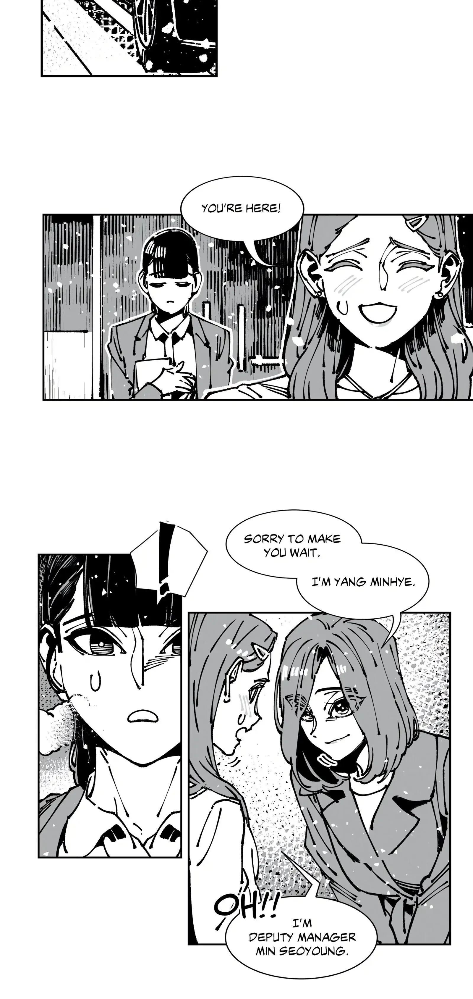 White Angels Get No Rest Manhwa - Epilogue Page 28