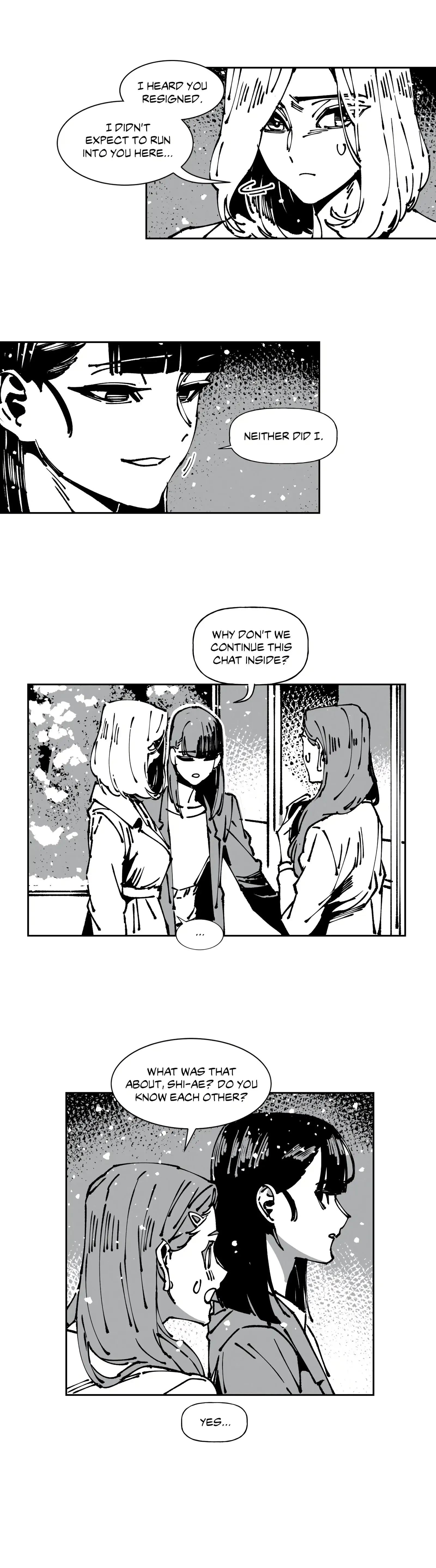 White Angels Get No Rest Manhwa - Epilogue Page 31