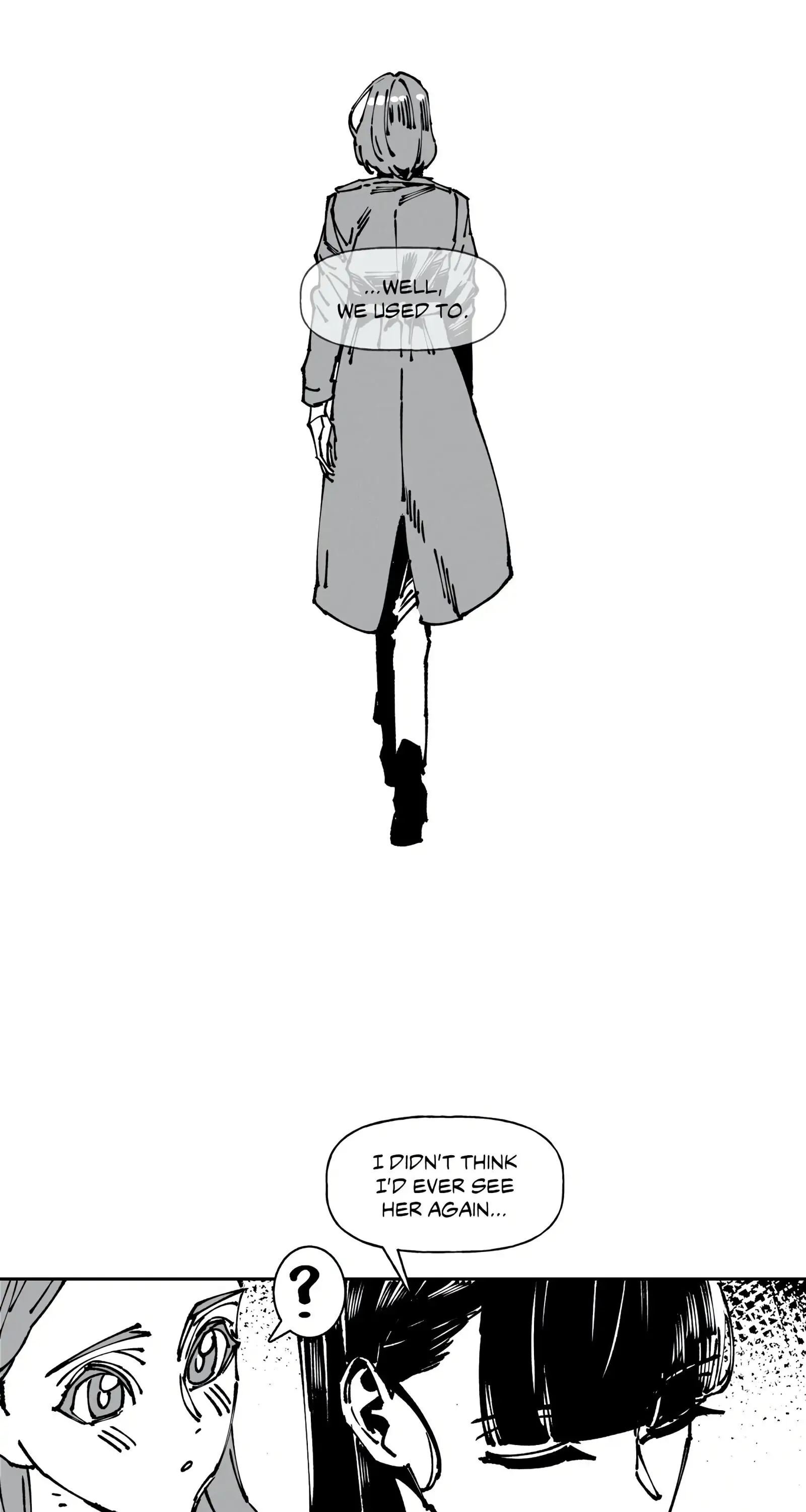 White Angels Get No Rest Manhwa - Epilogue Page 32