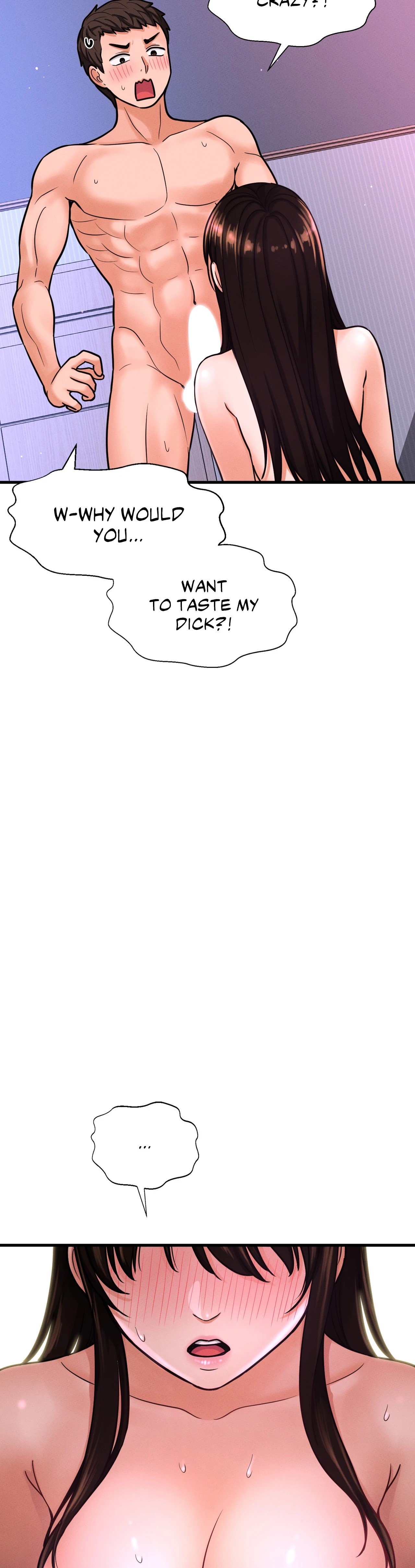 She's Driving Me Crazy Manhwa - Chapter 11 Page 13