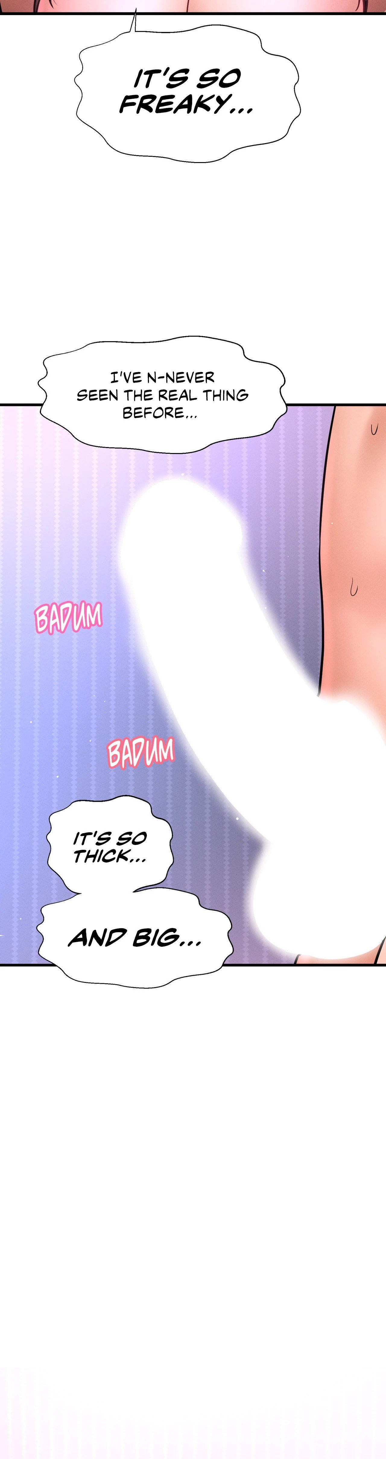 She's Driving Me Crazy Manhwa - Chapter 11 Page 14