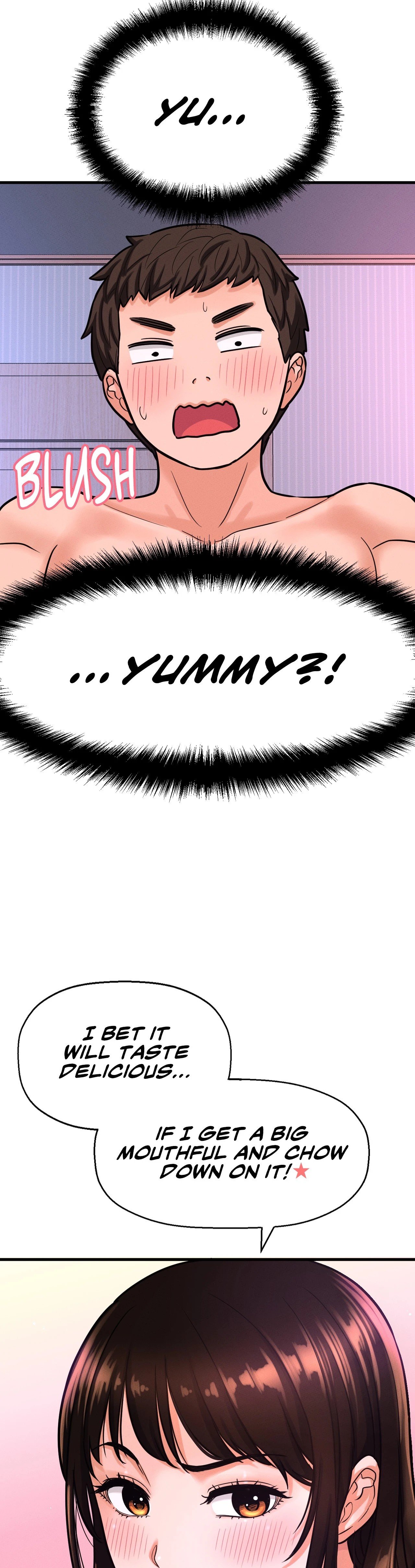 She's Driving Me Crazy Manhwa - Chapter 11 Page 16