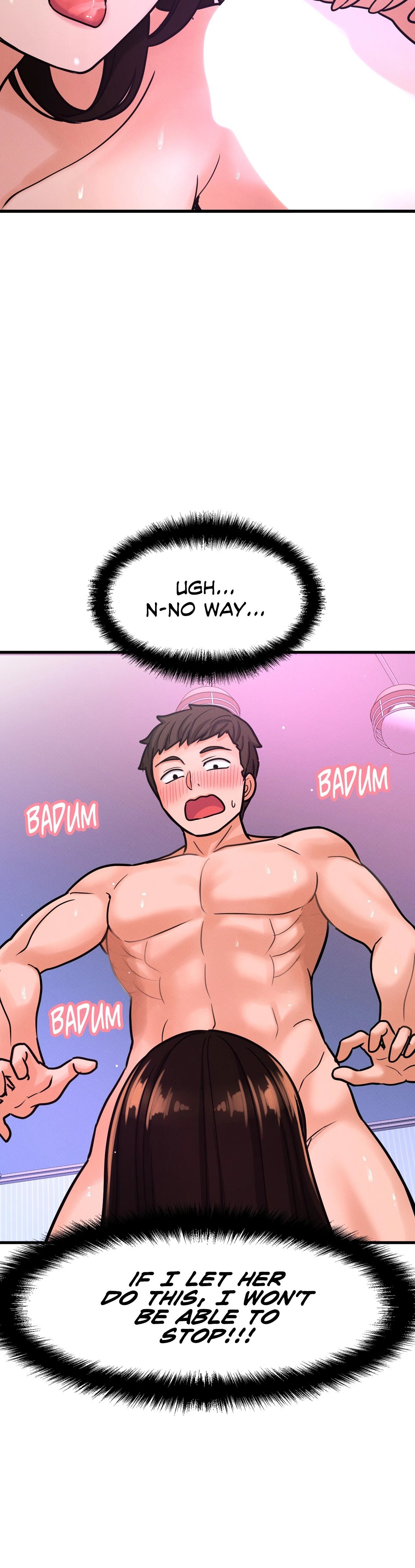 She's Driving Me Crazy Manhwa - Chapter 11 Page 19