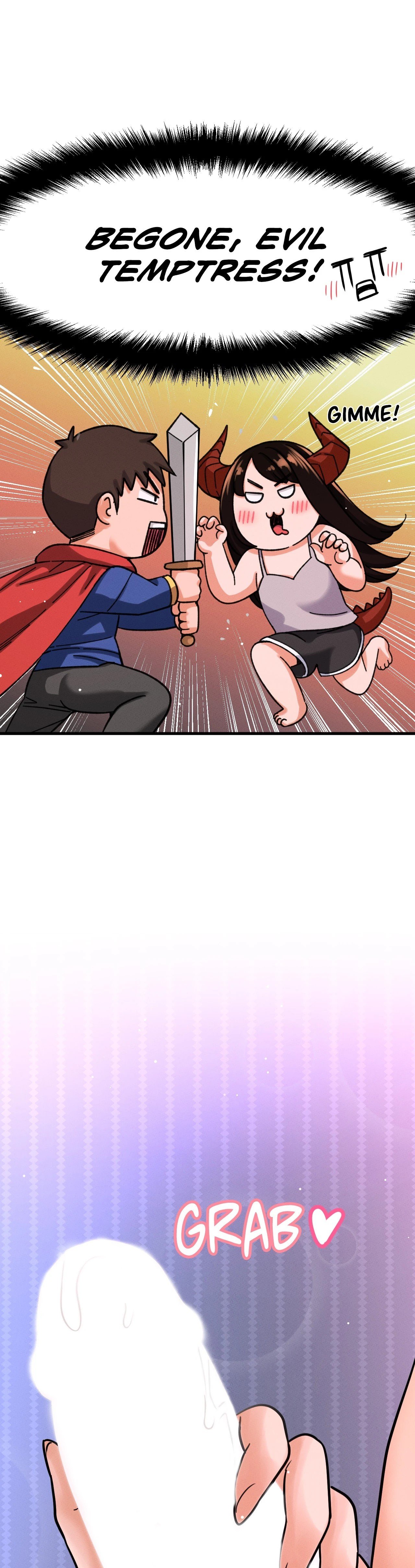 She's Driving Me Crazy Manhwa - Chapter 11 Page 20