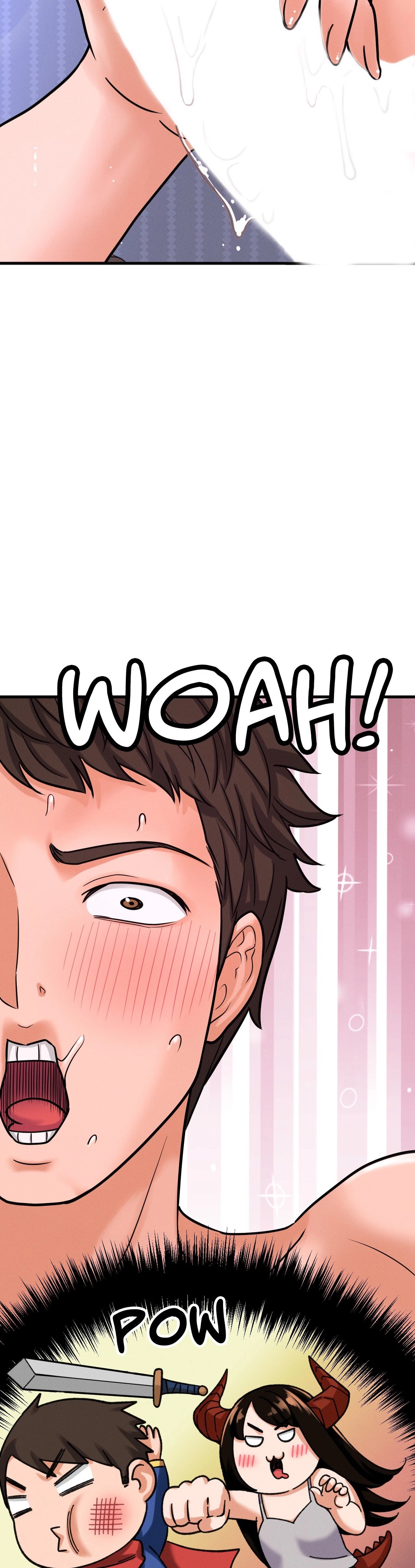 She's Driving Me Crazy Manhwa - Chapter 11 Page 21