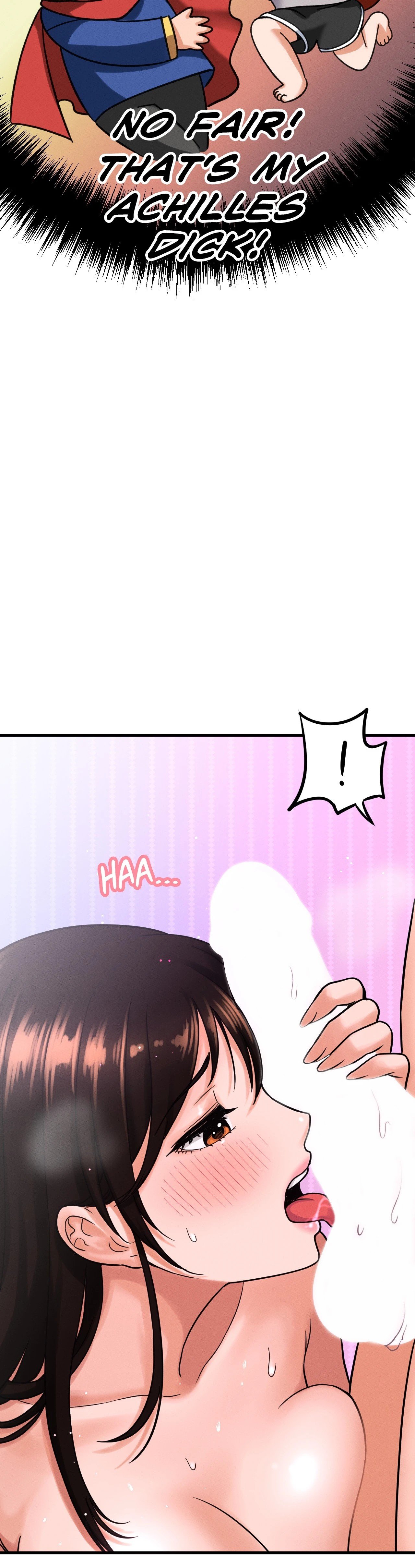 She's Driving Me Crazy Manhwa - Chapter 11 Page 22