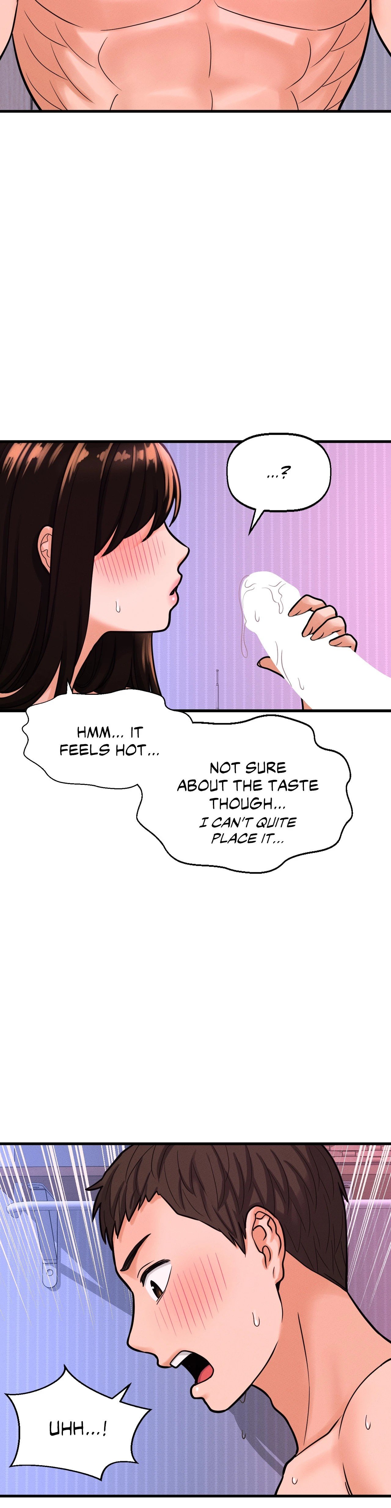 She's Driving Me Crazy Manhwa - Chapter 11 Page 27